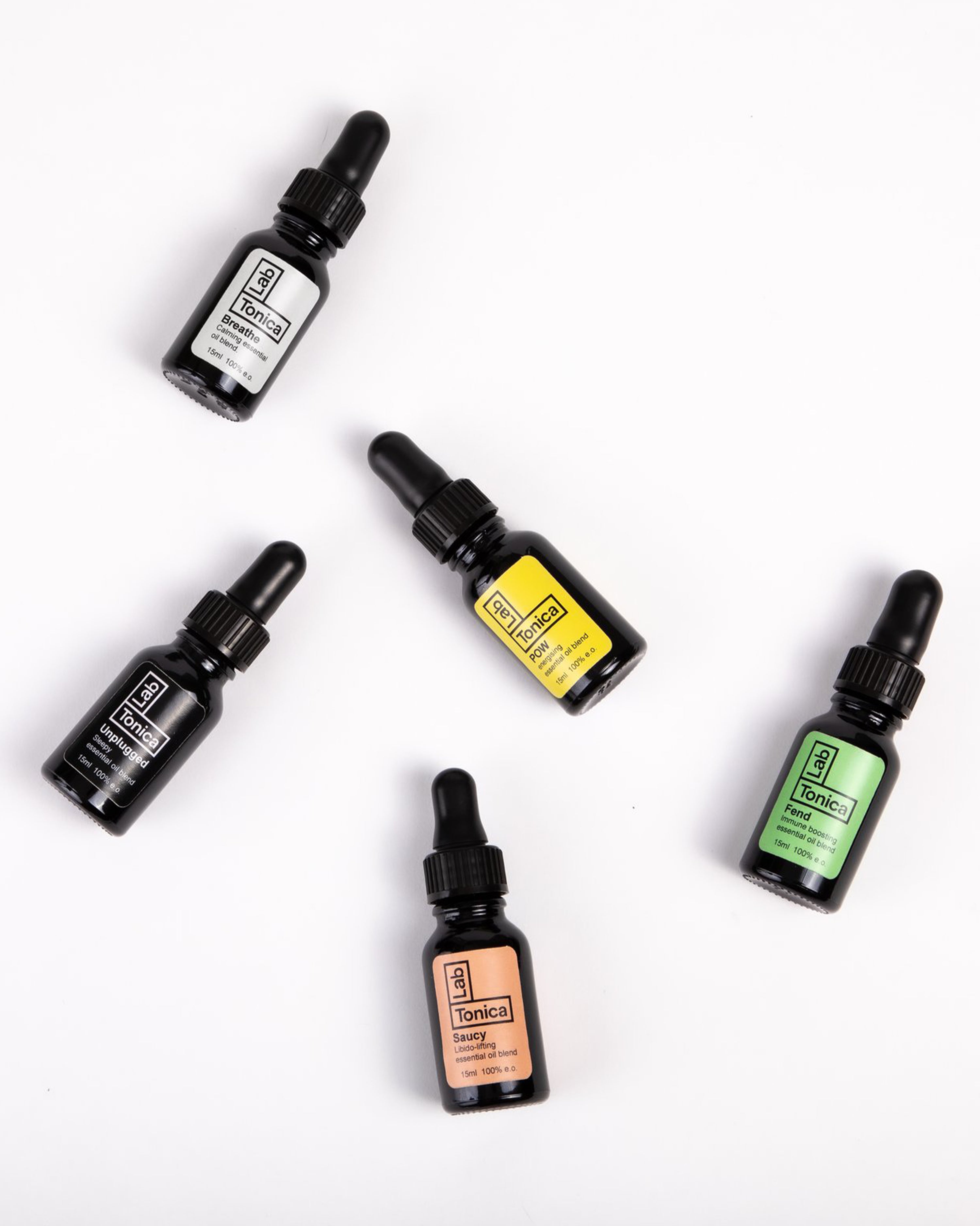 UNPLUGGED - Essential Oil