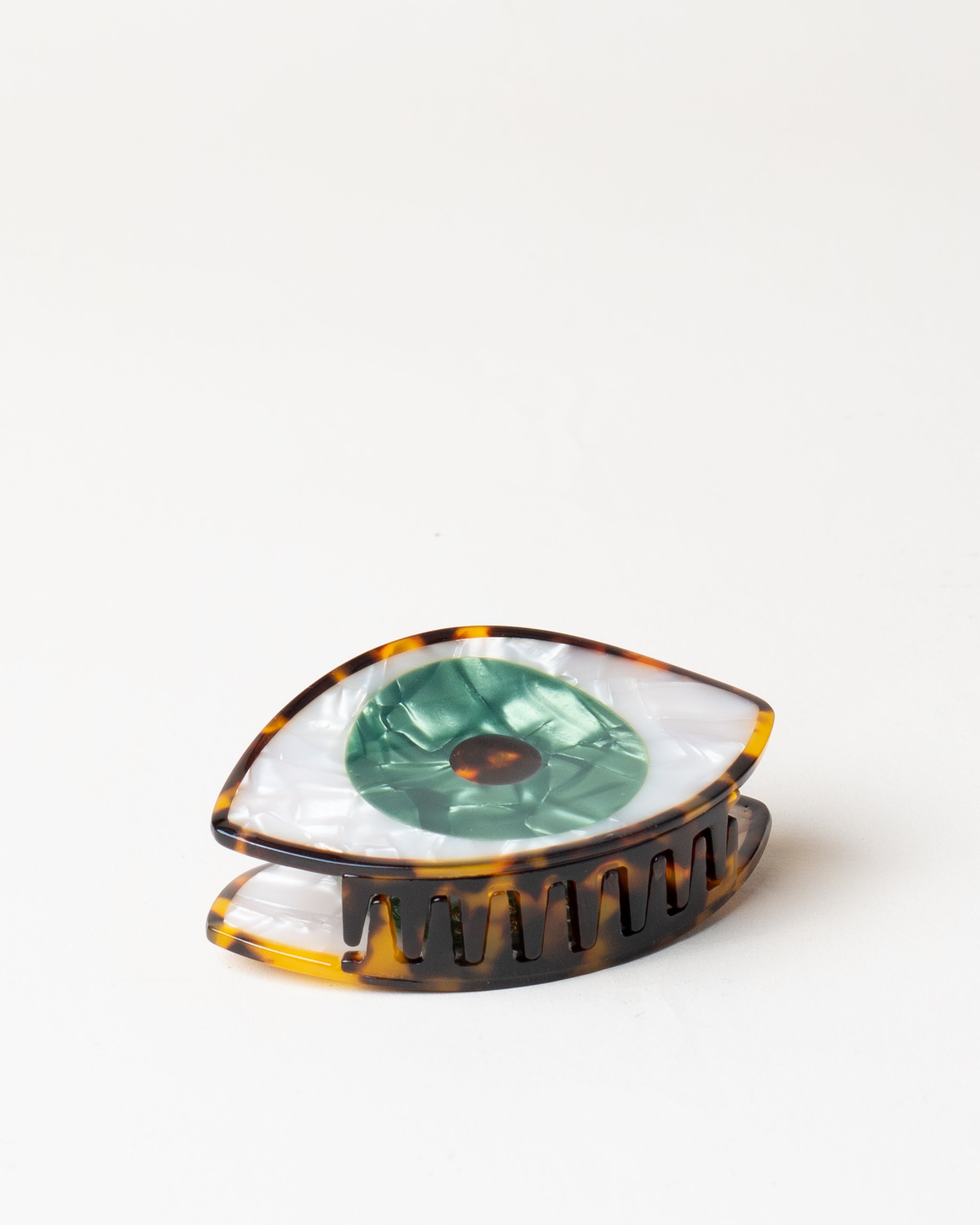 Eye Hair Claw/Green