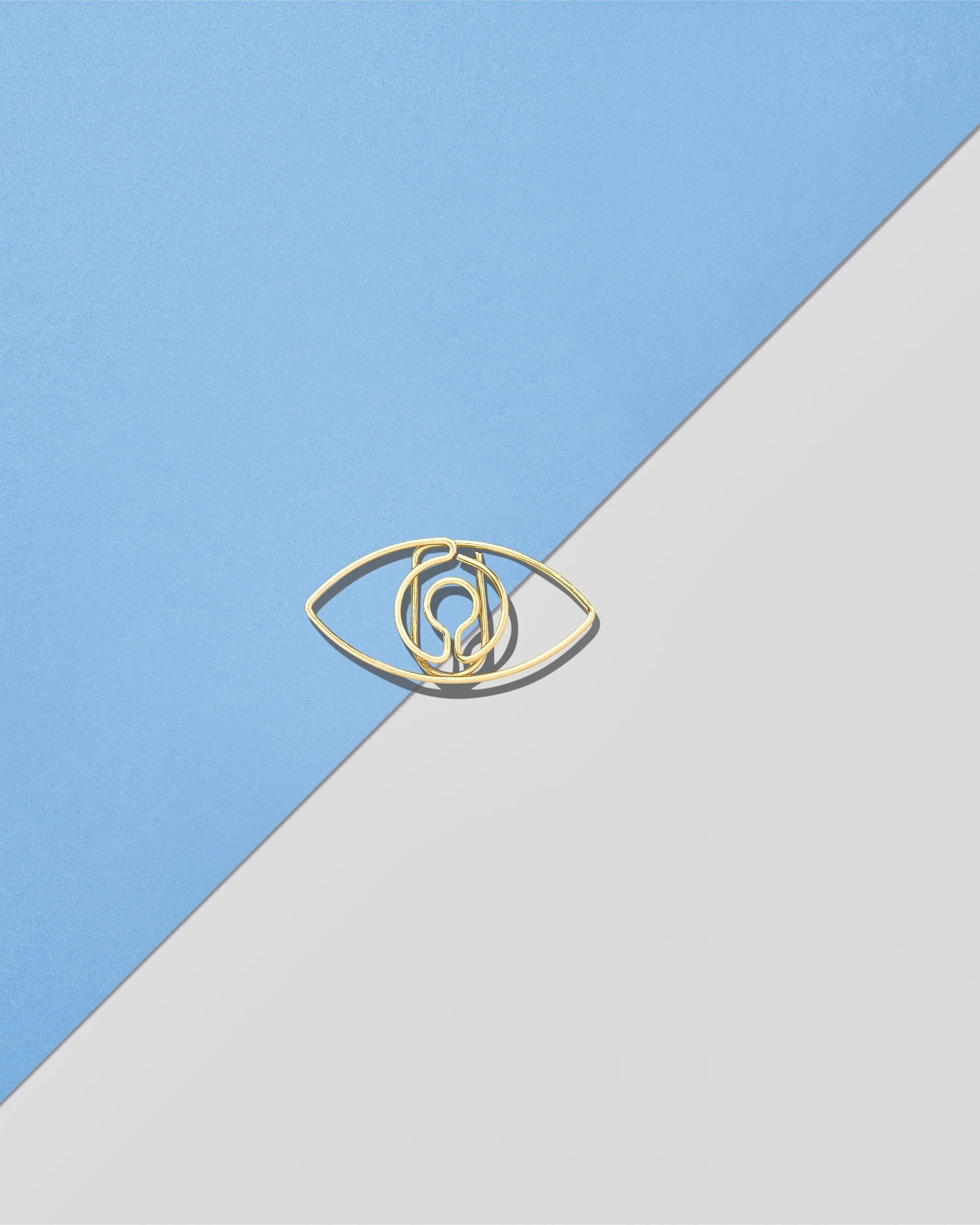 Eye Paper Clips