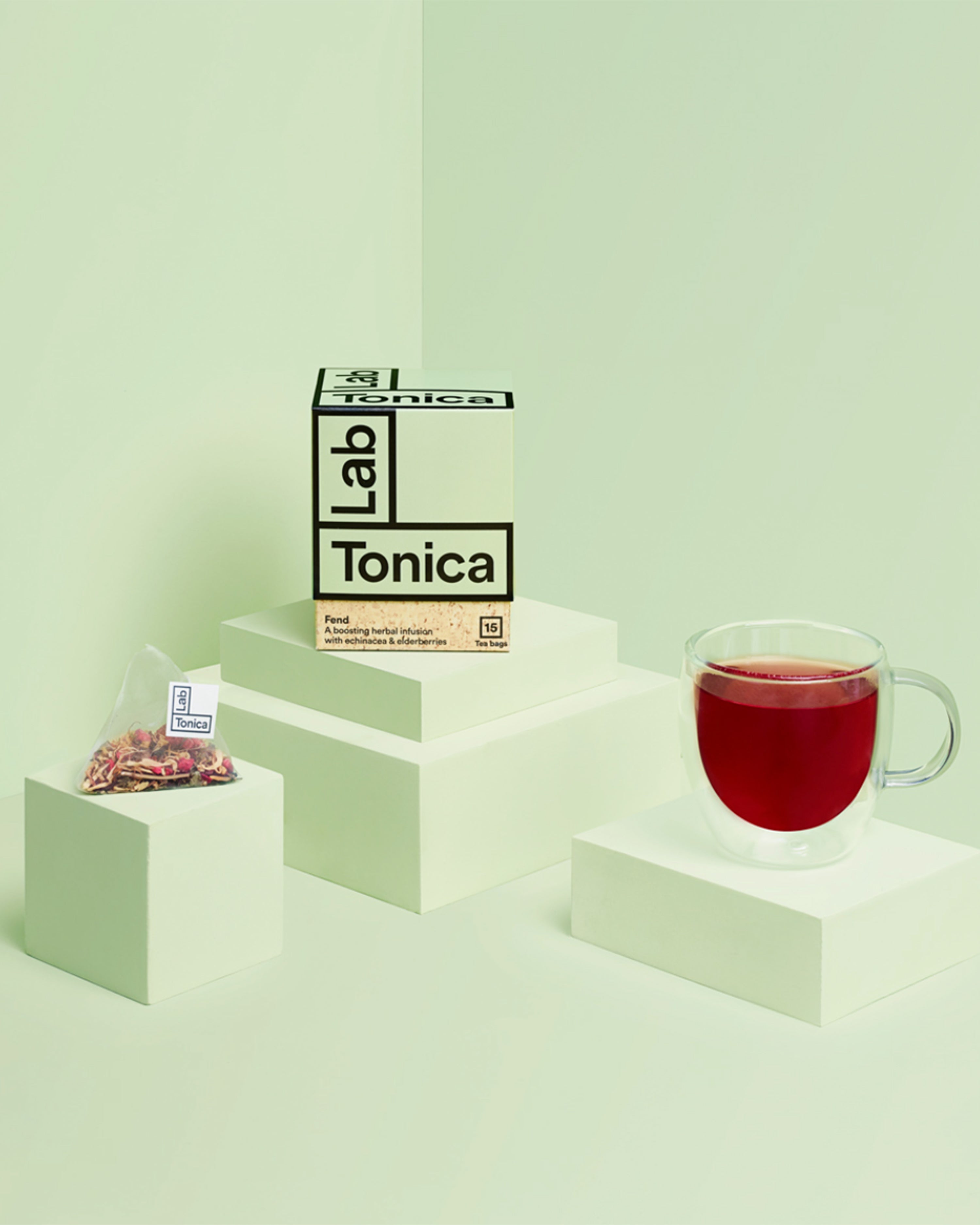 FEND - Tea