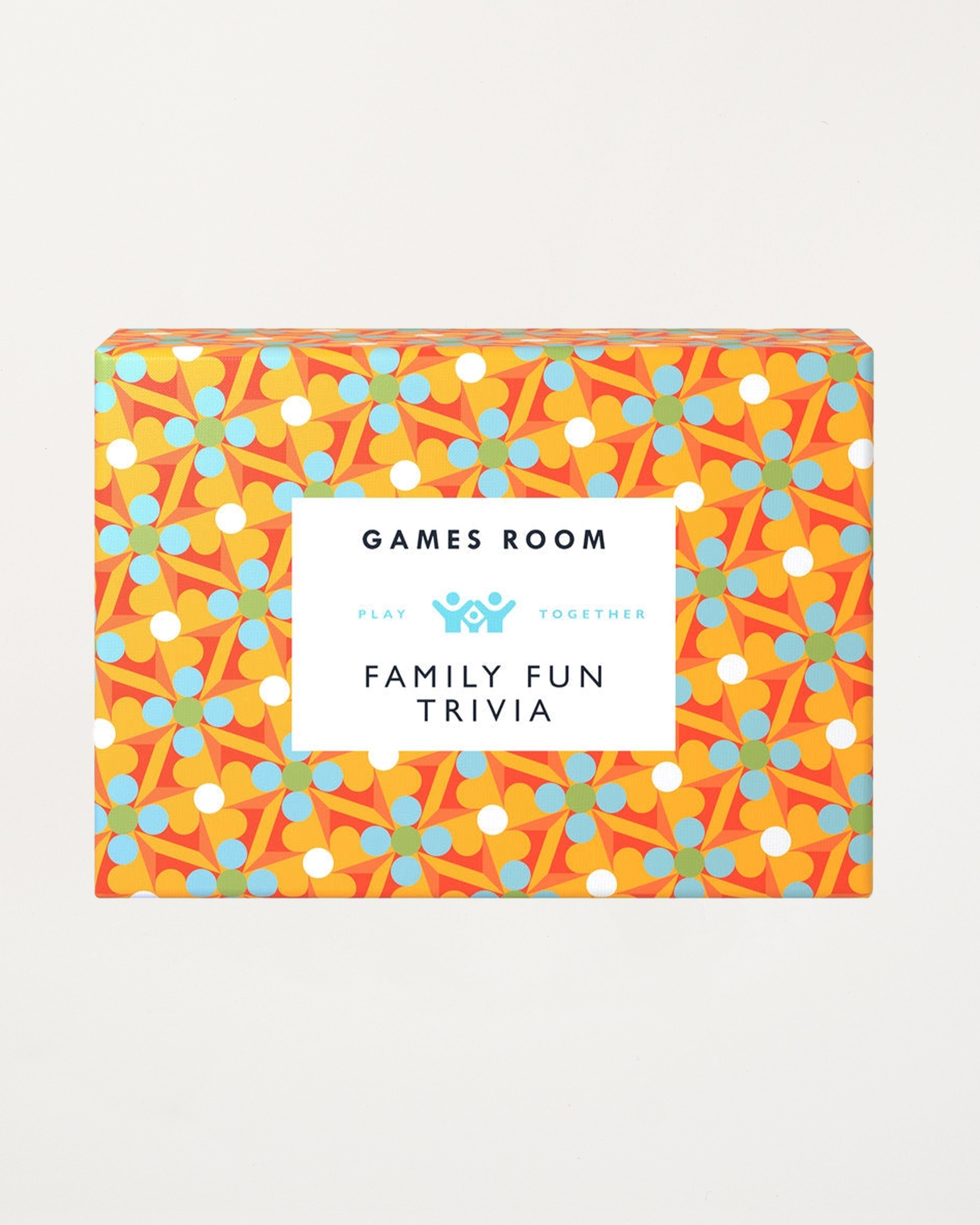 Family Fun Trivia
