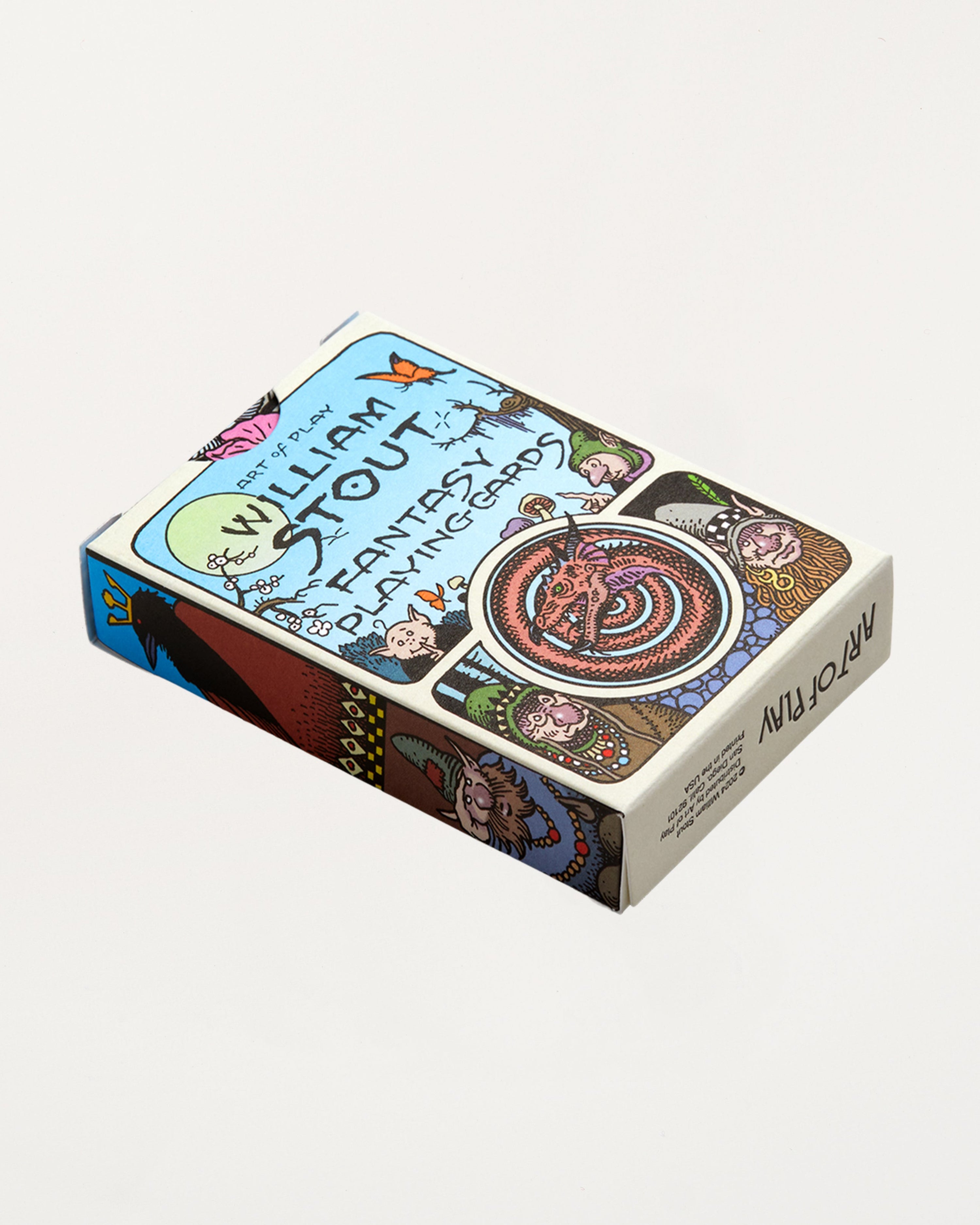 Fantasy Playing Cards