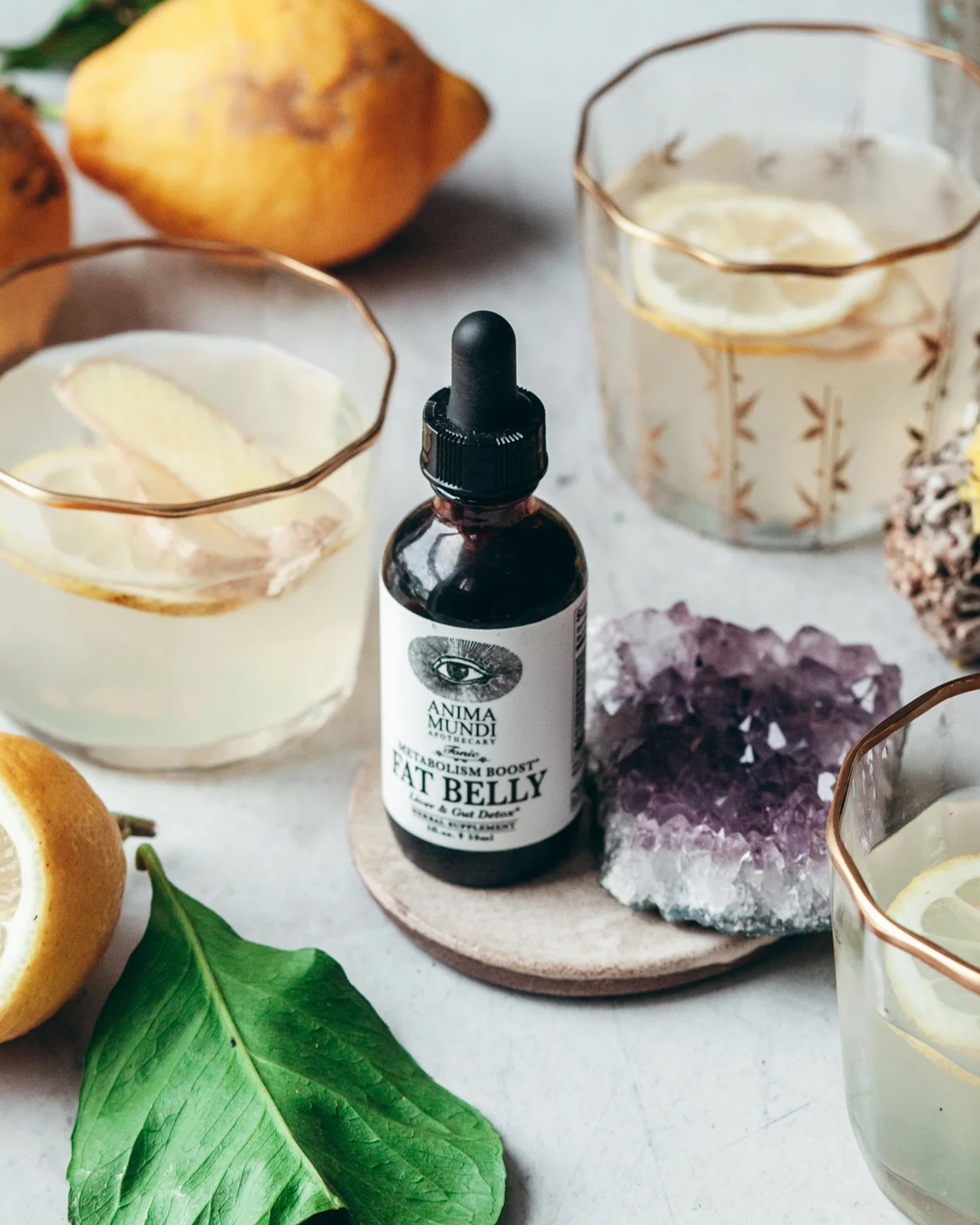 Fat Belly Tonic - 2oz