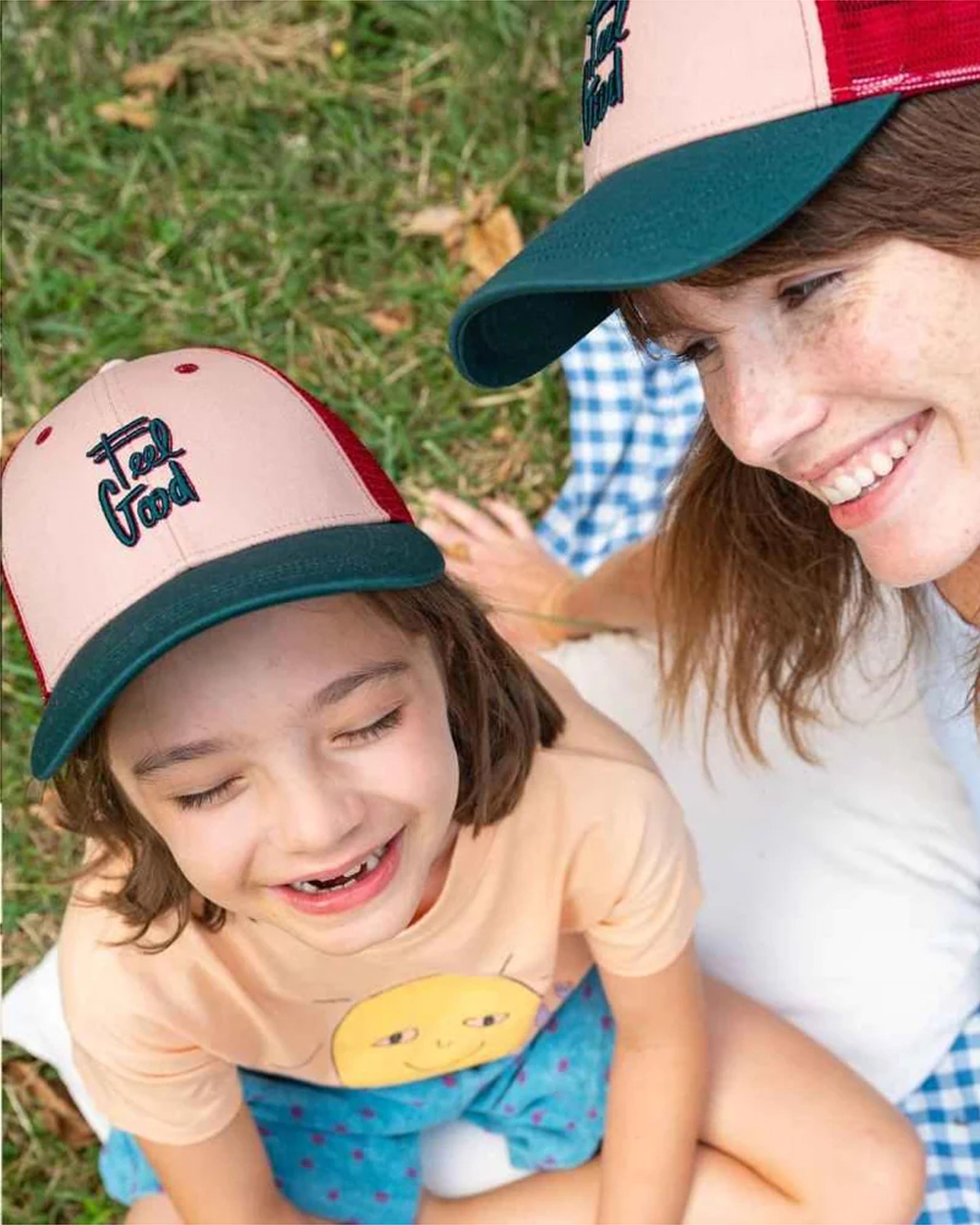 Feel Good Bordeaux Cap/7-12 Years