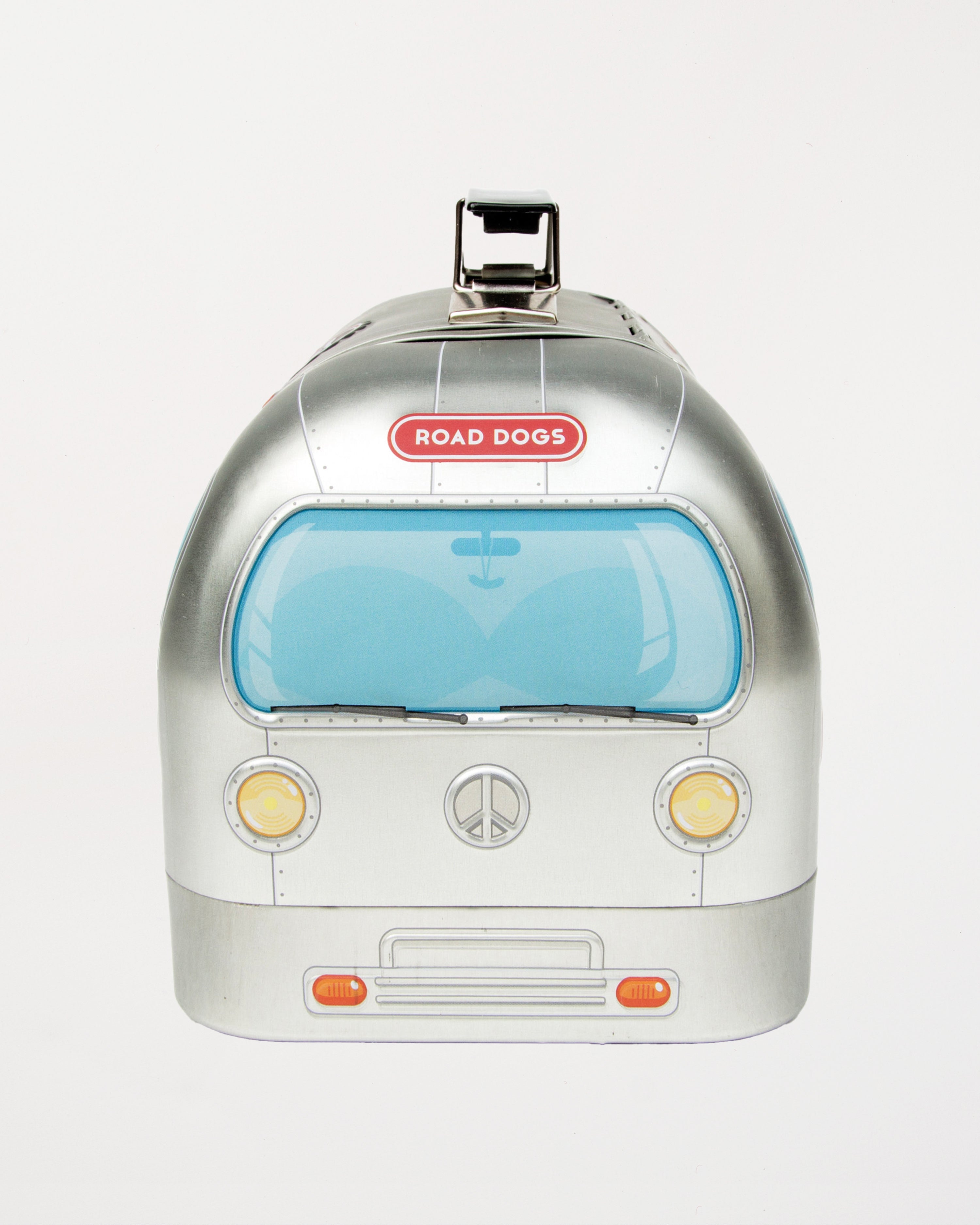 Food Truck Lunch Box