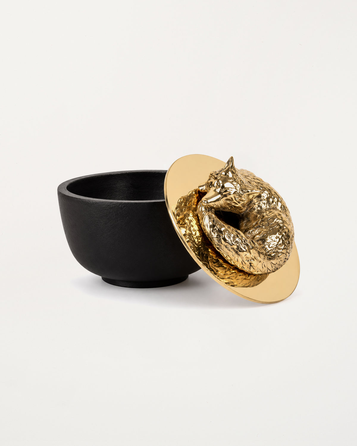 Fox Decorative Bowl