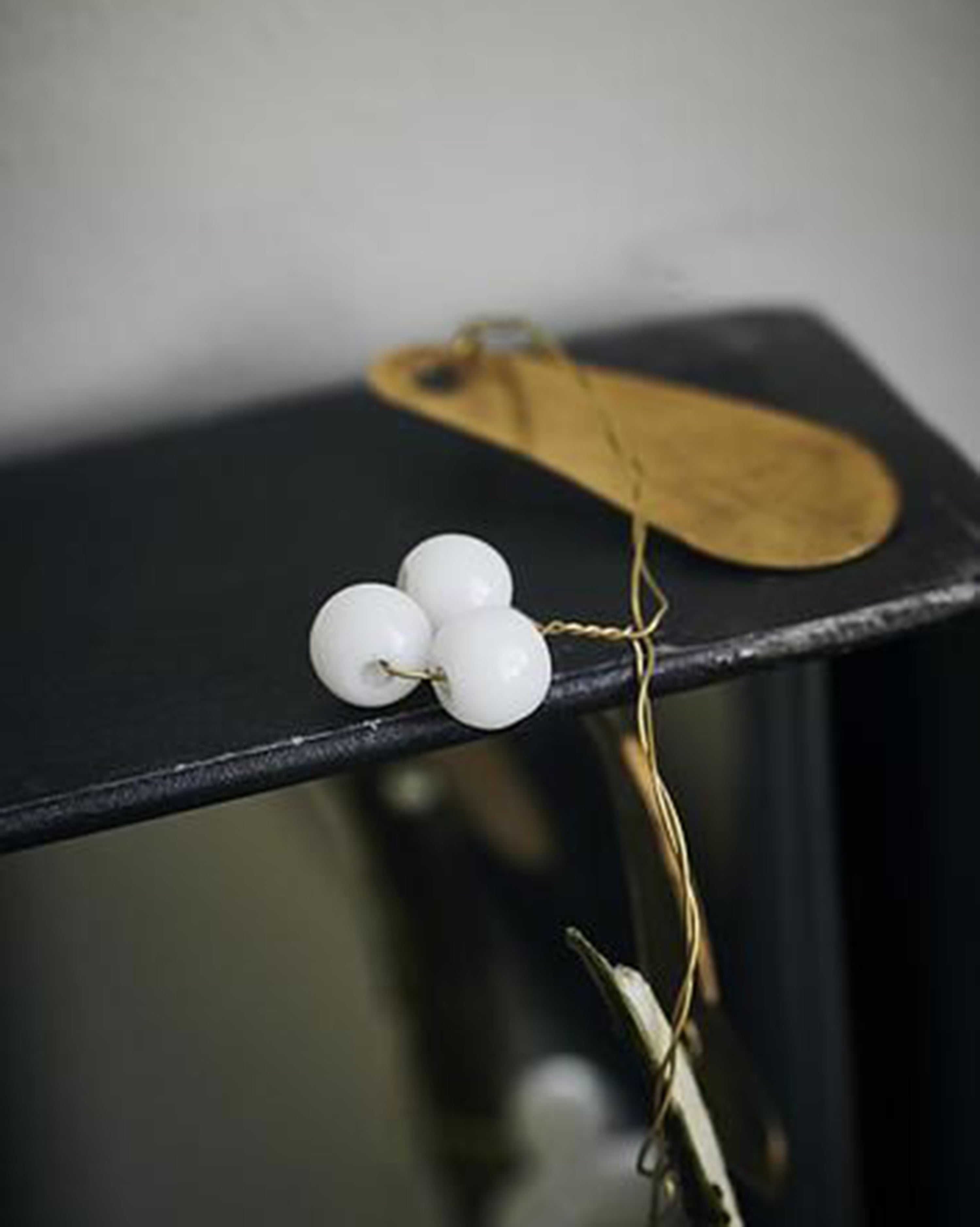 Garland Mistletoe Gold