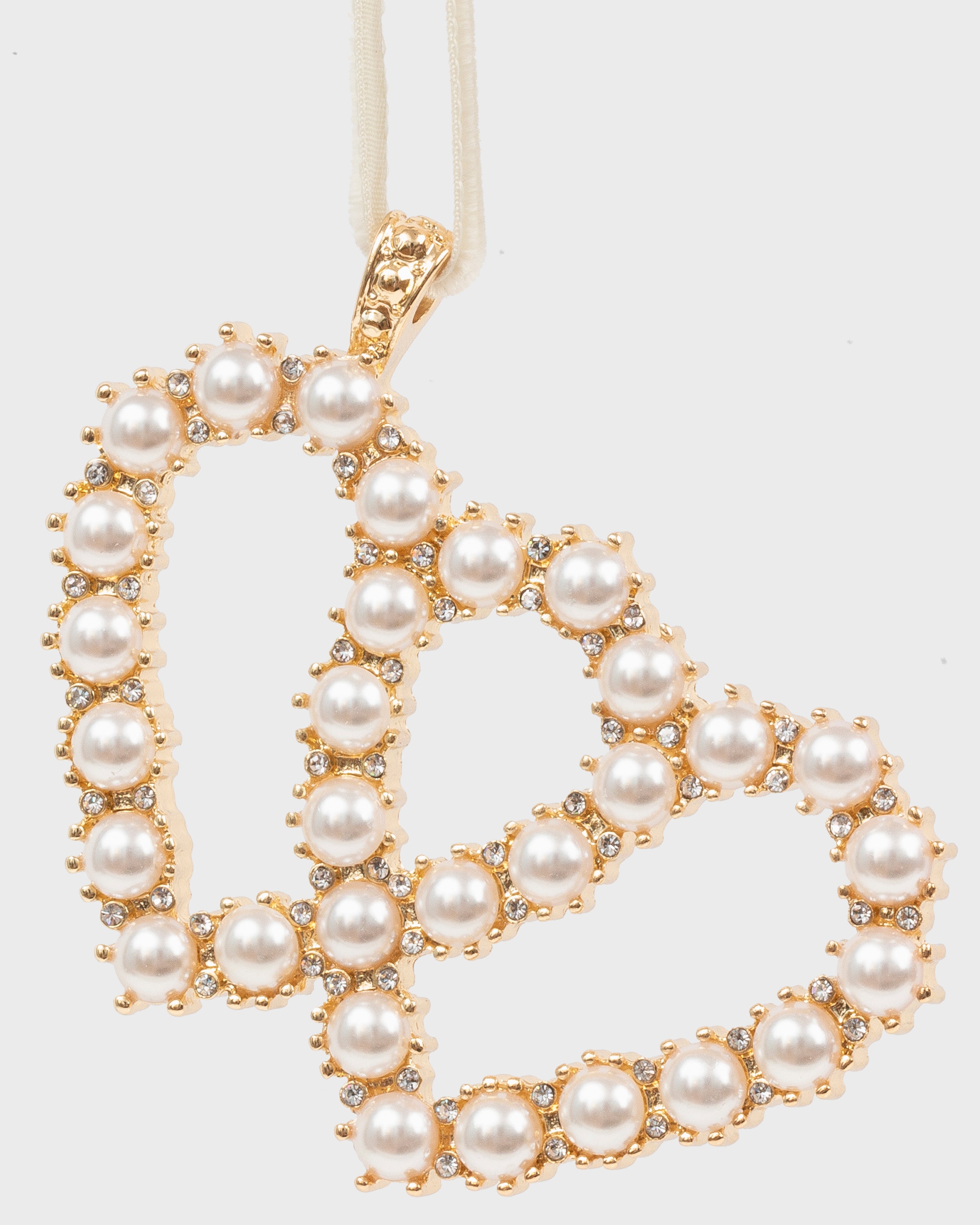 Gemini Hanging Ornament