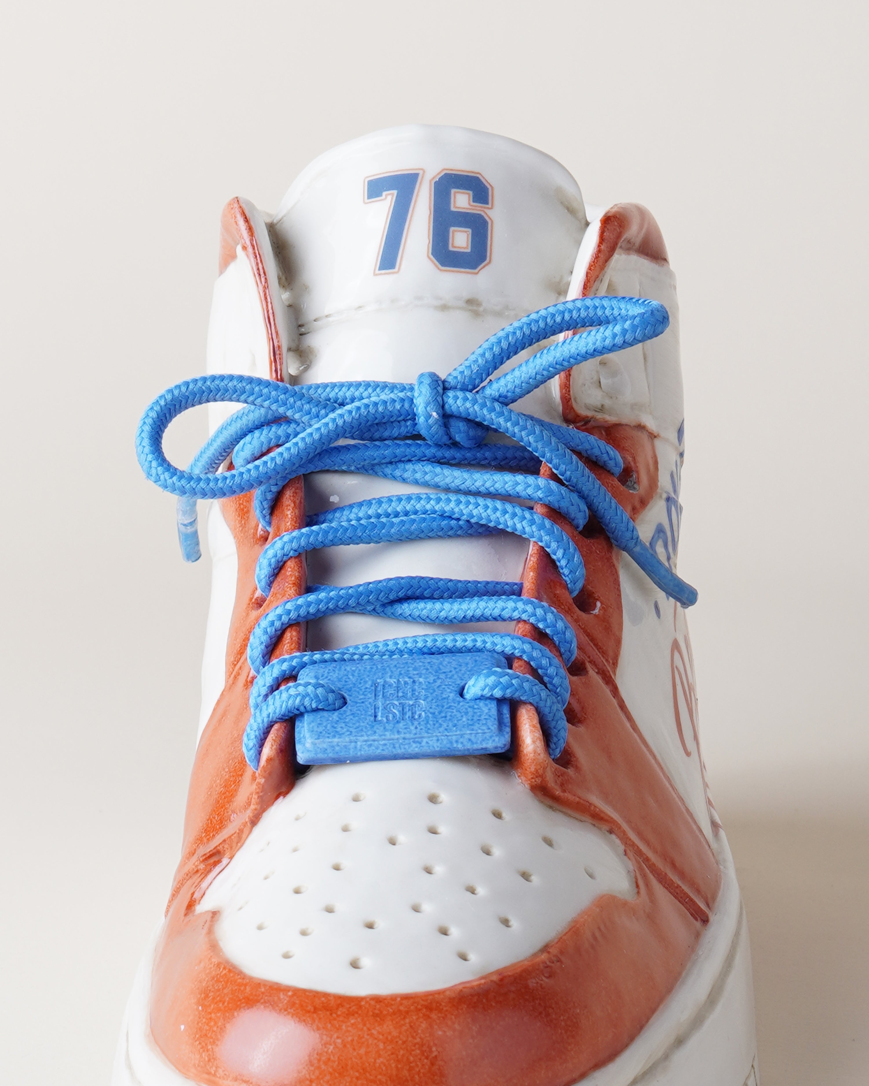 Ghetto Fever Porcelain Sneaker