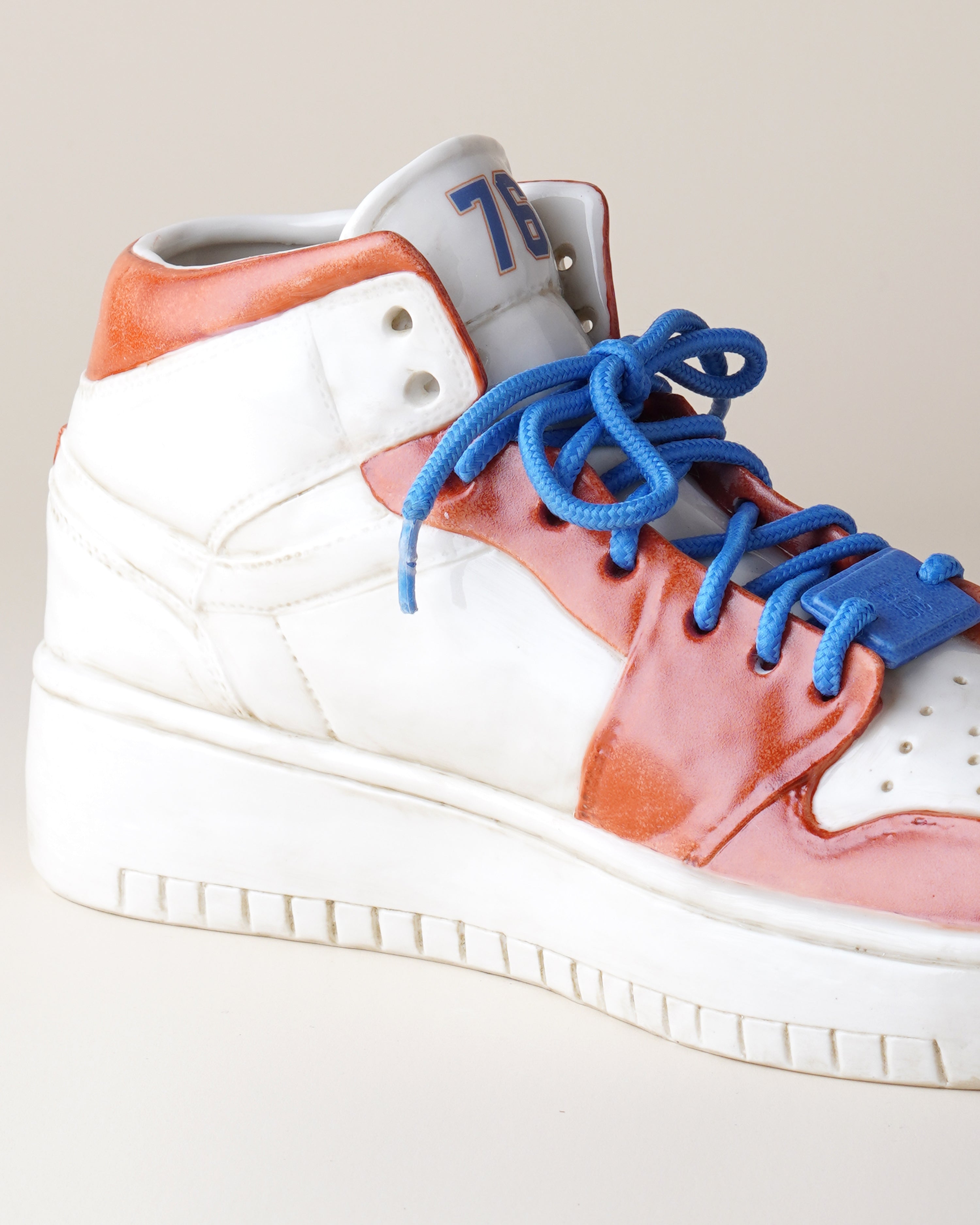 Ghetto Fever Porcelain Sneaker