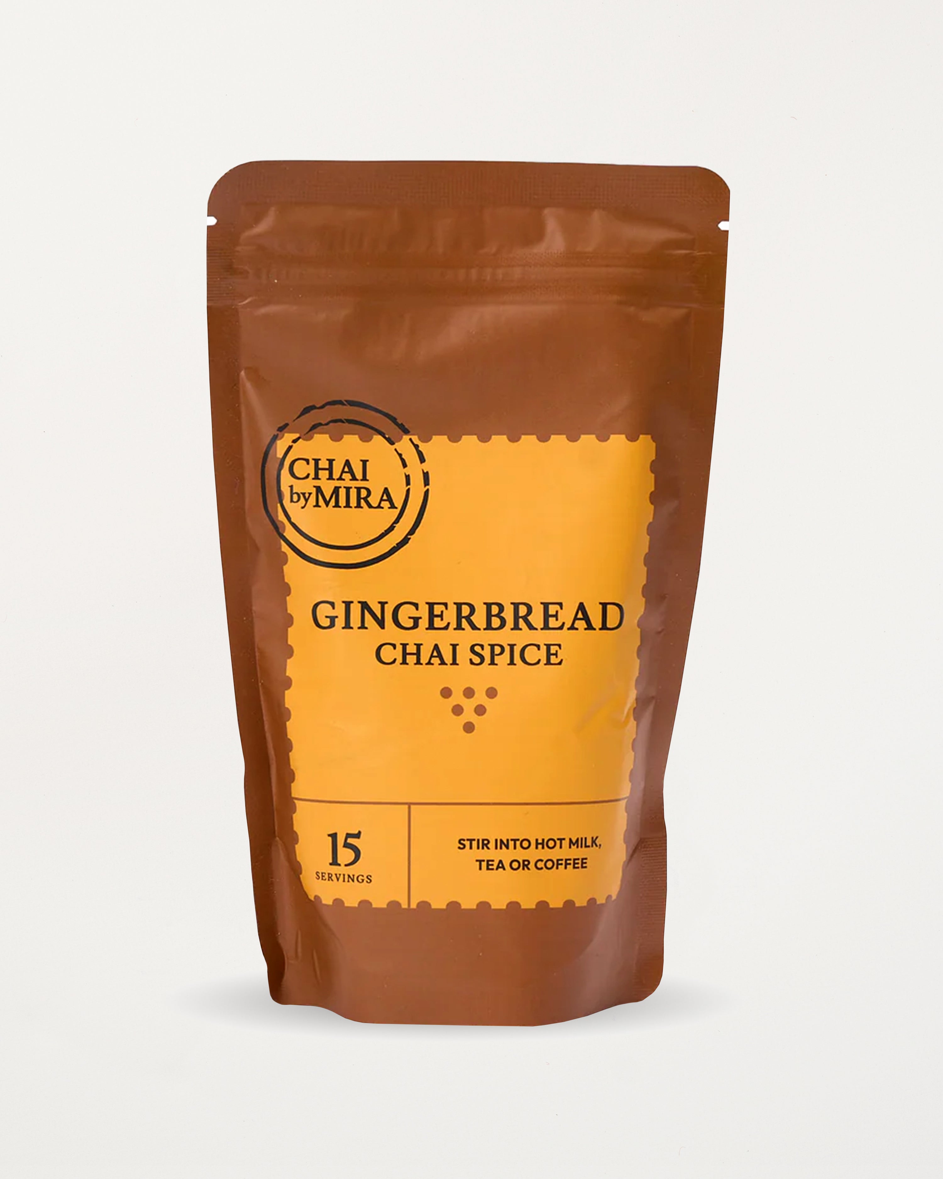 Gingerbread Chai