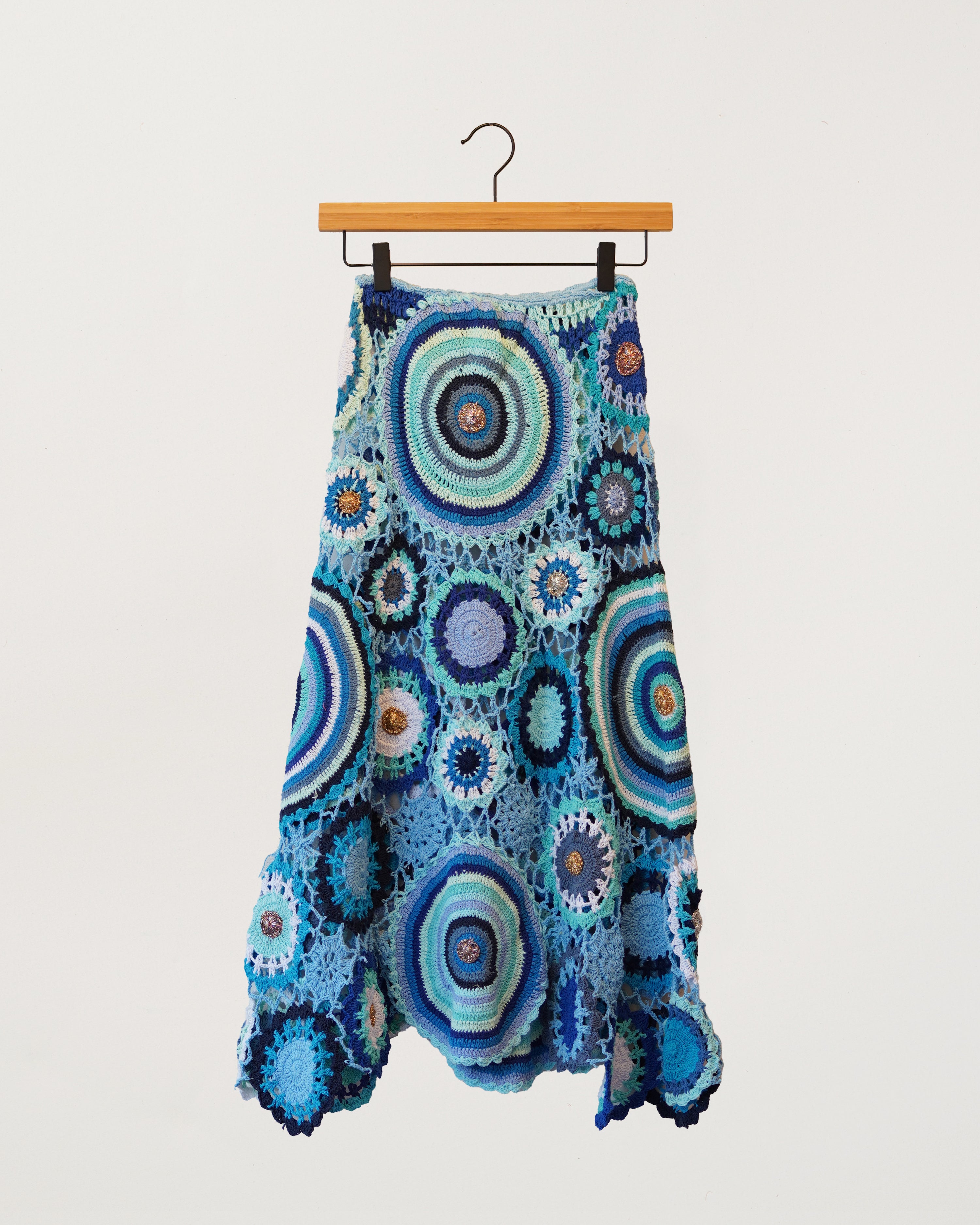 Ginie Skirt Blue
