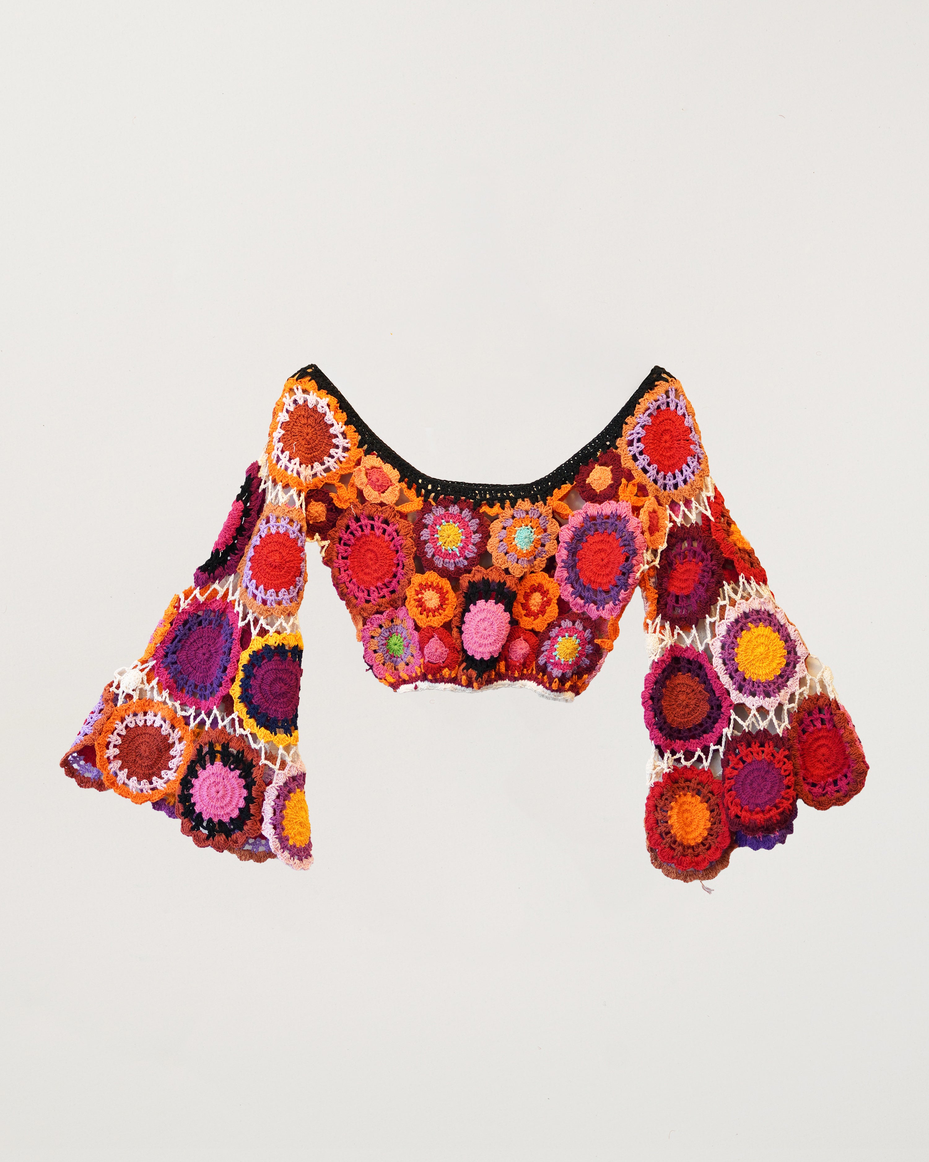 Ginie Top Orange