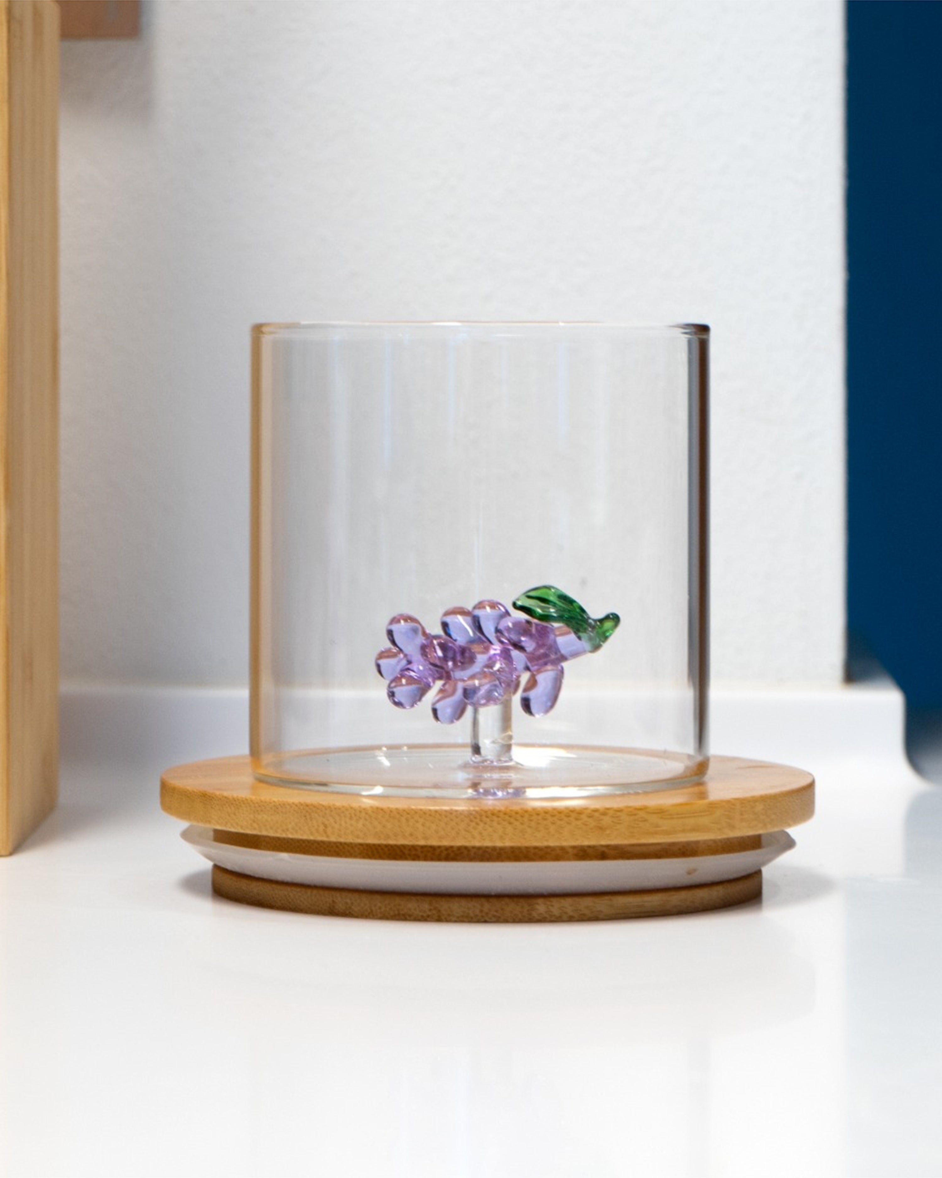 Glass Grape