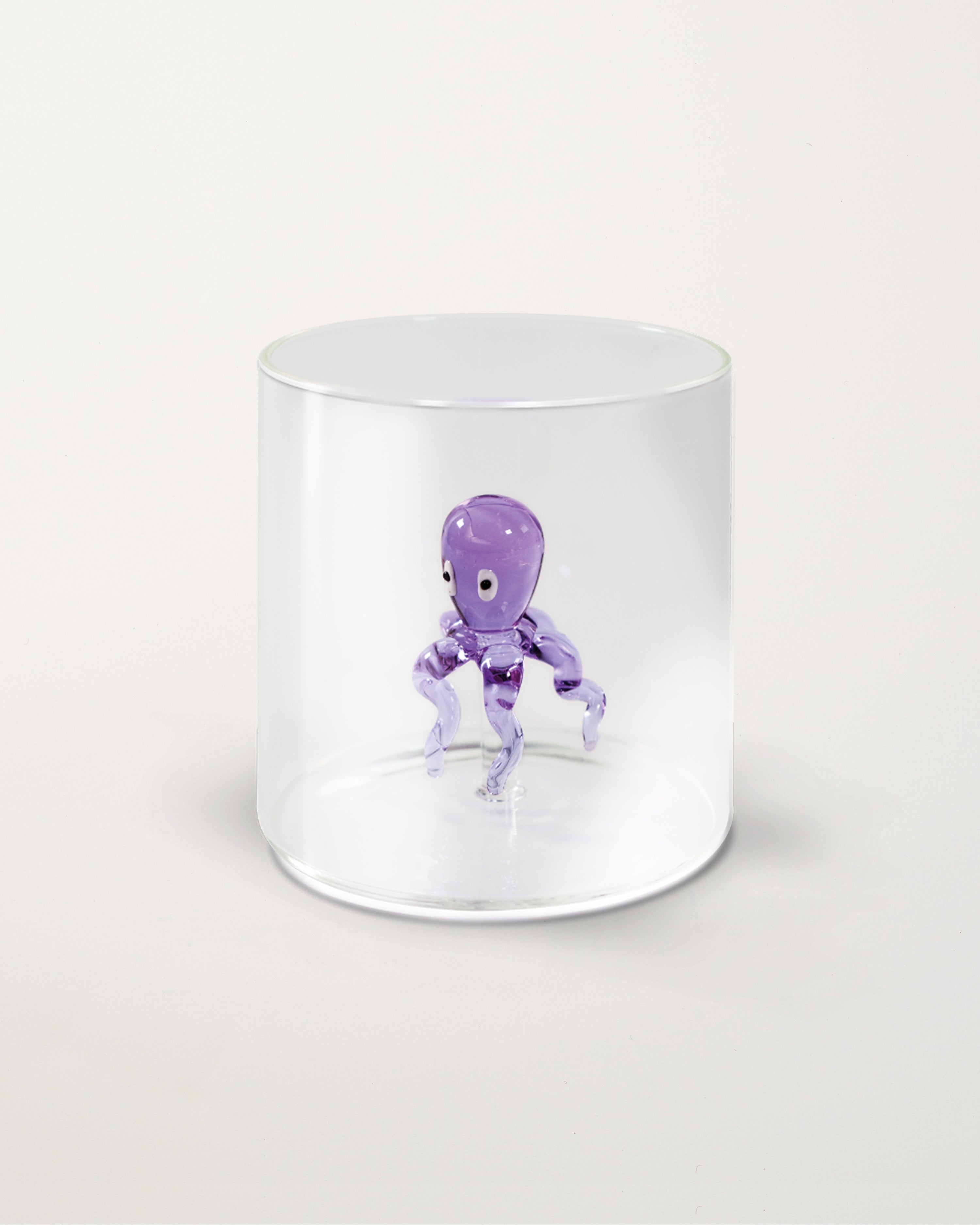 Glass Octopus