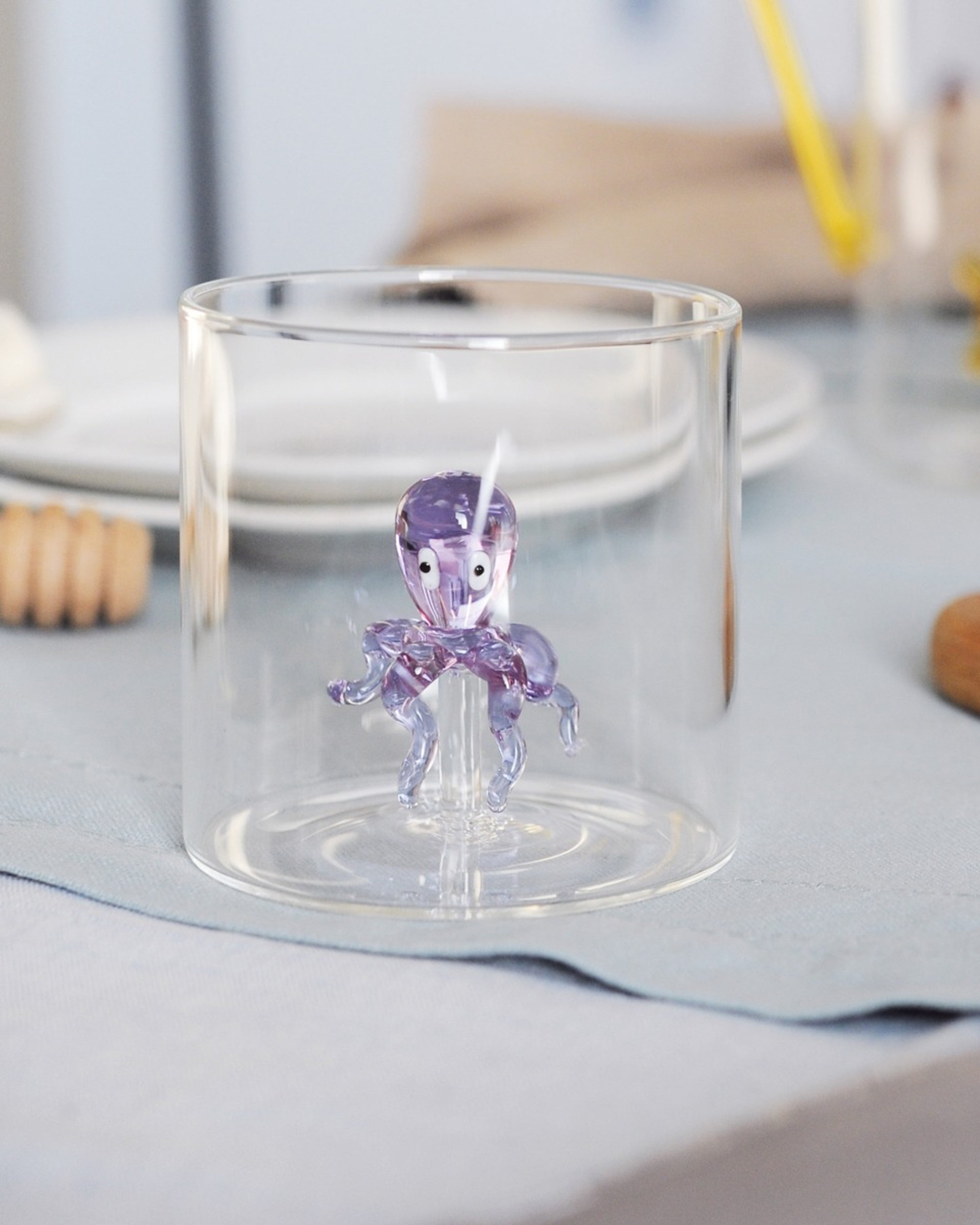 Glass Octopus