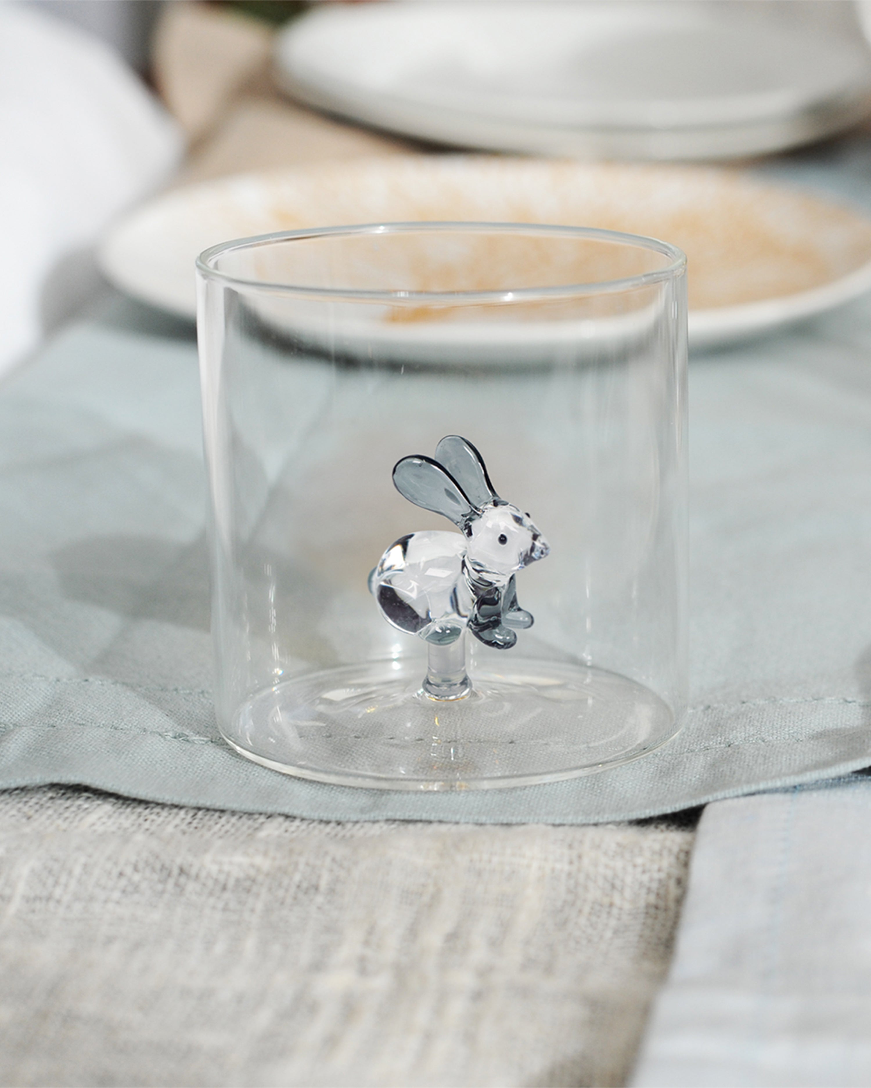 Glass Rabbit