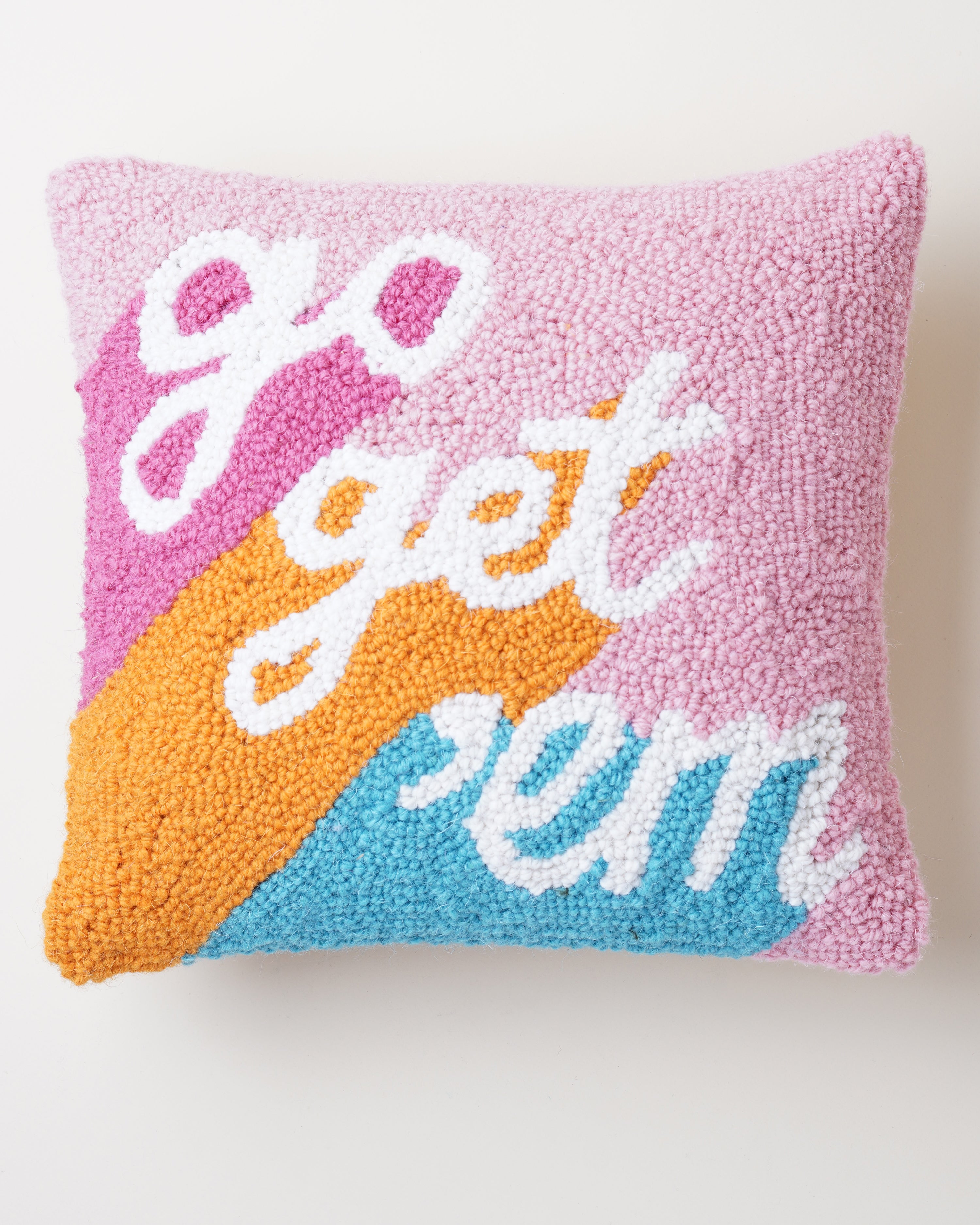 Go Get'em Cushion