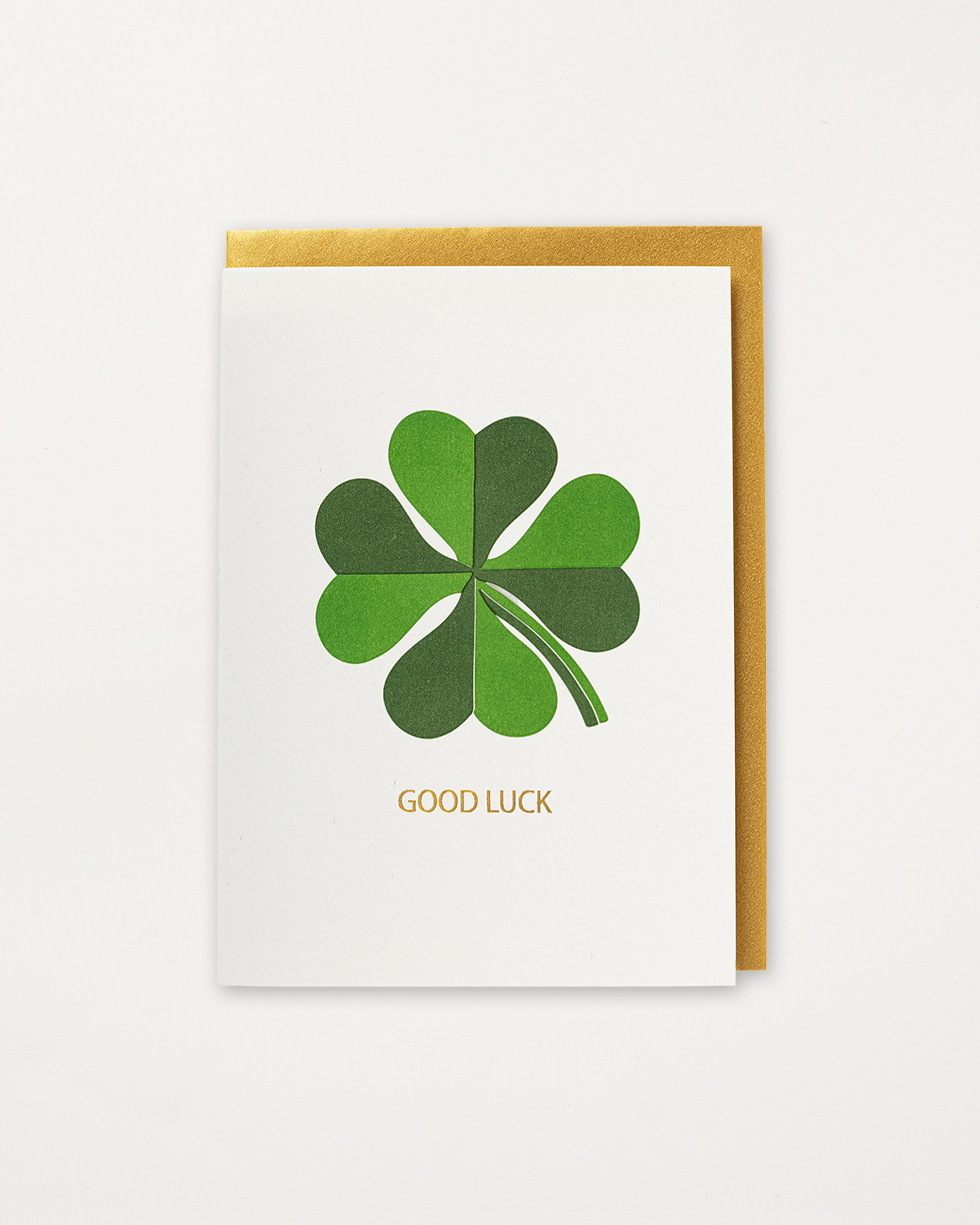 Good Luck Clover