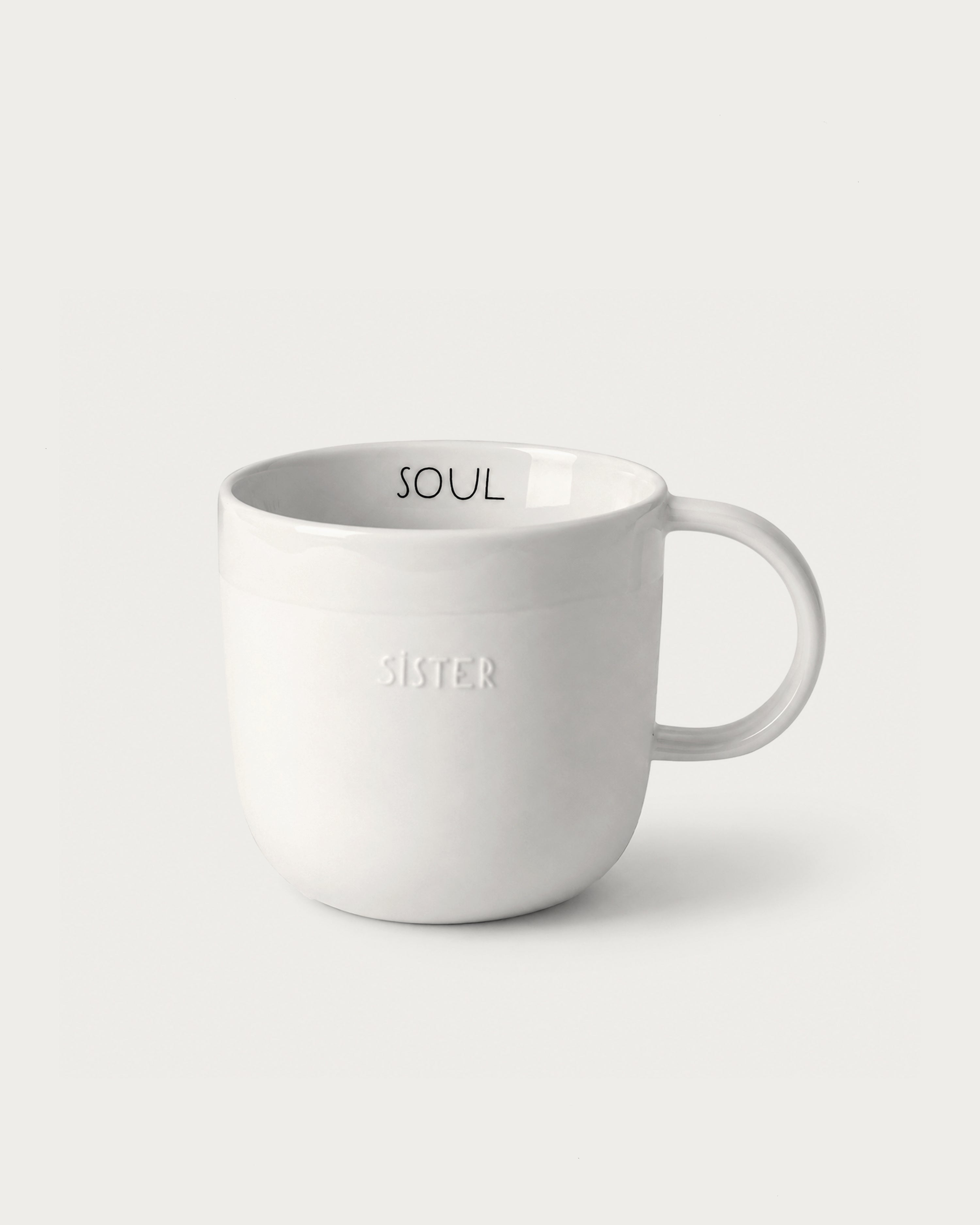 Good Morning Cup Soul Sister