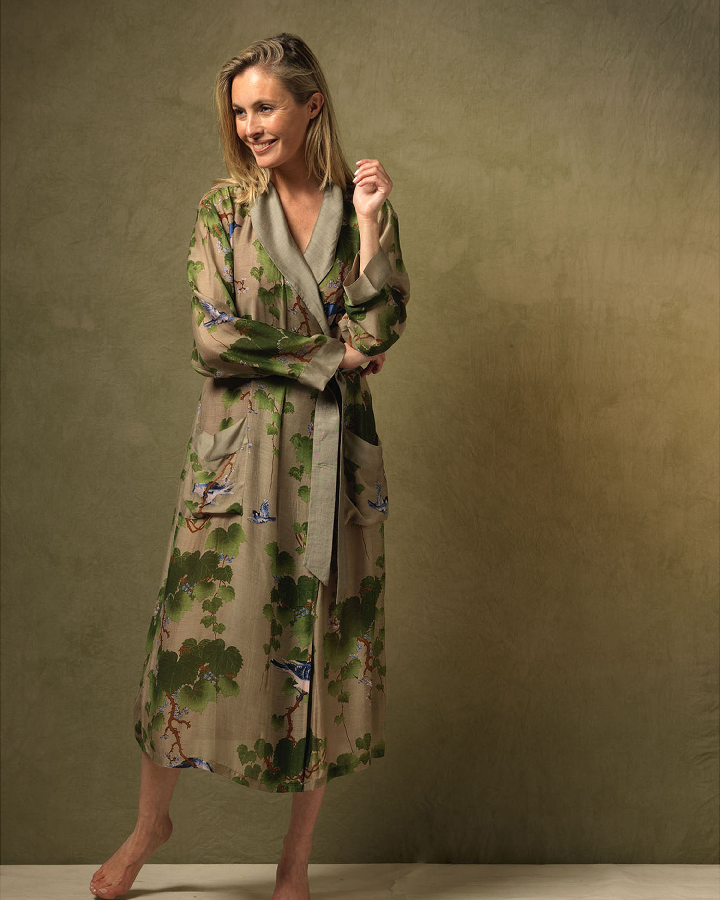 Acer Stone Gown