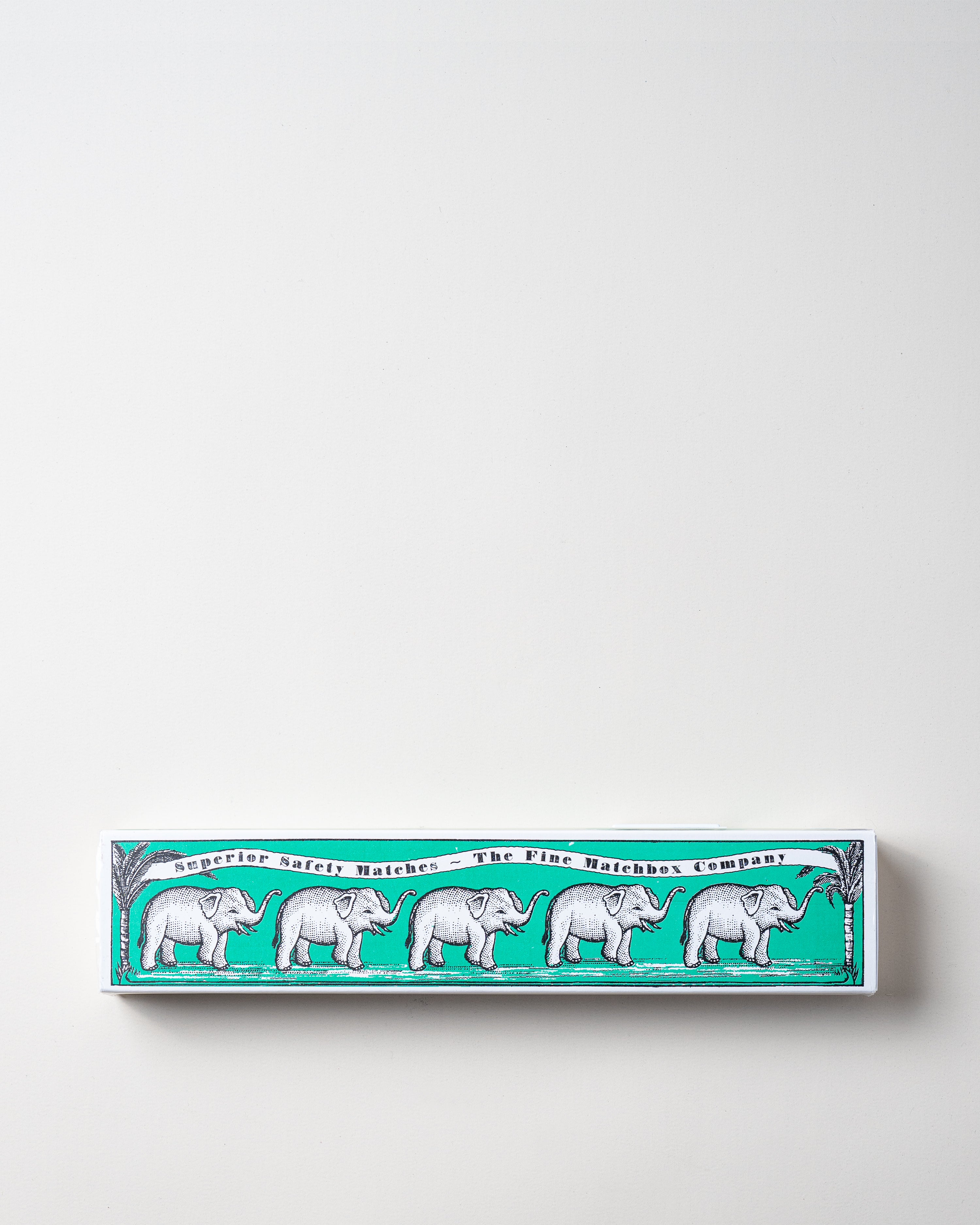 Green Elephants Long Matches