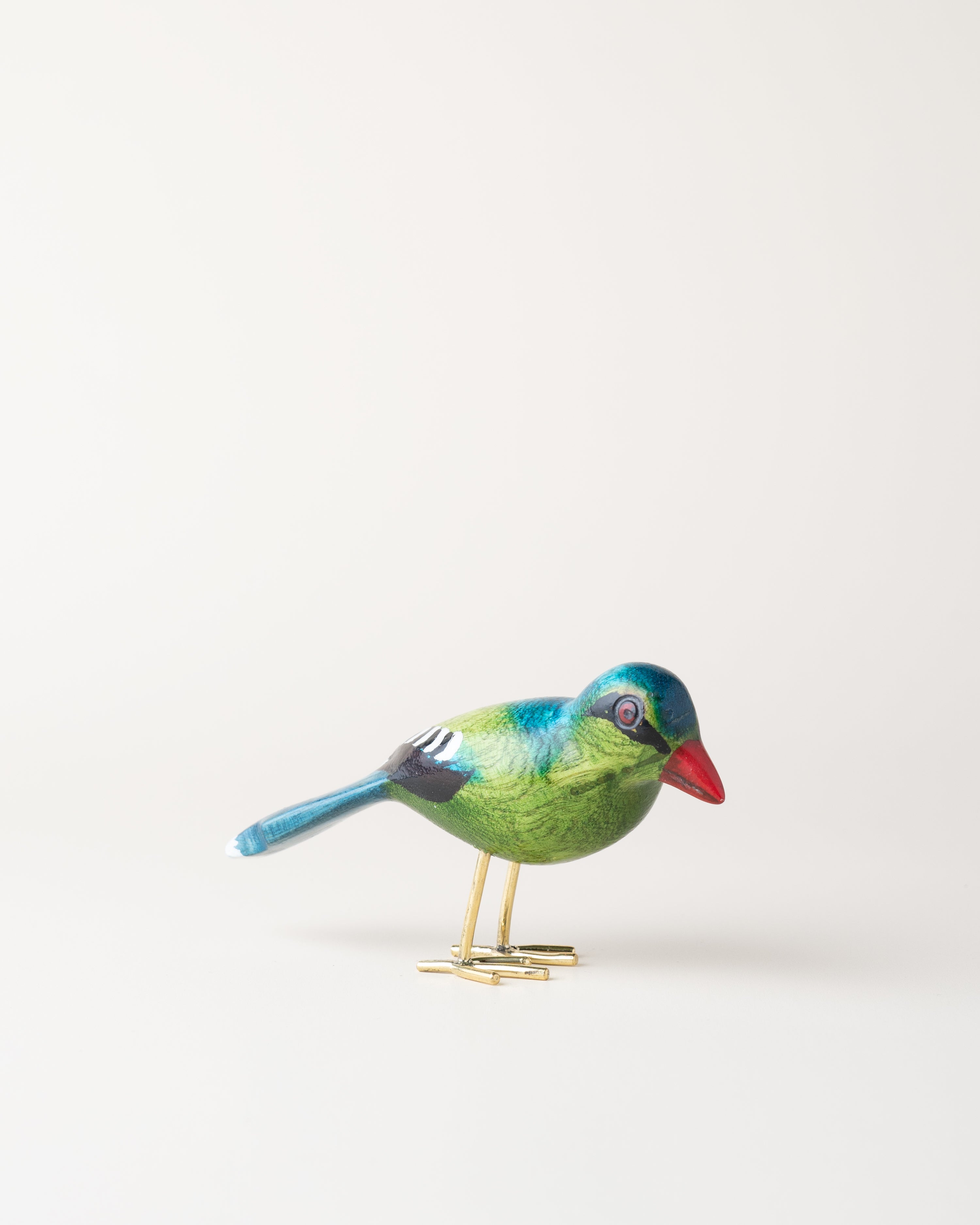 Green Magpie