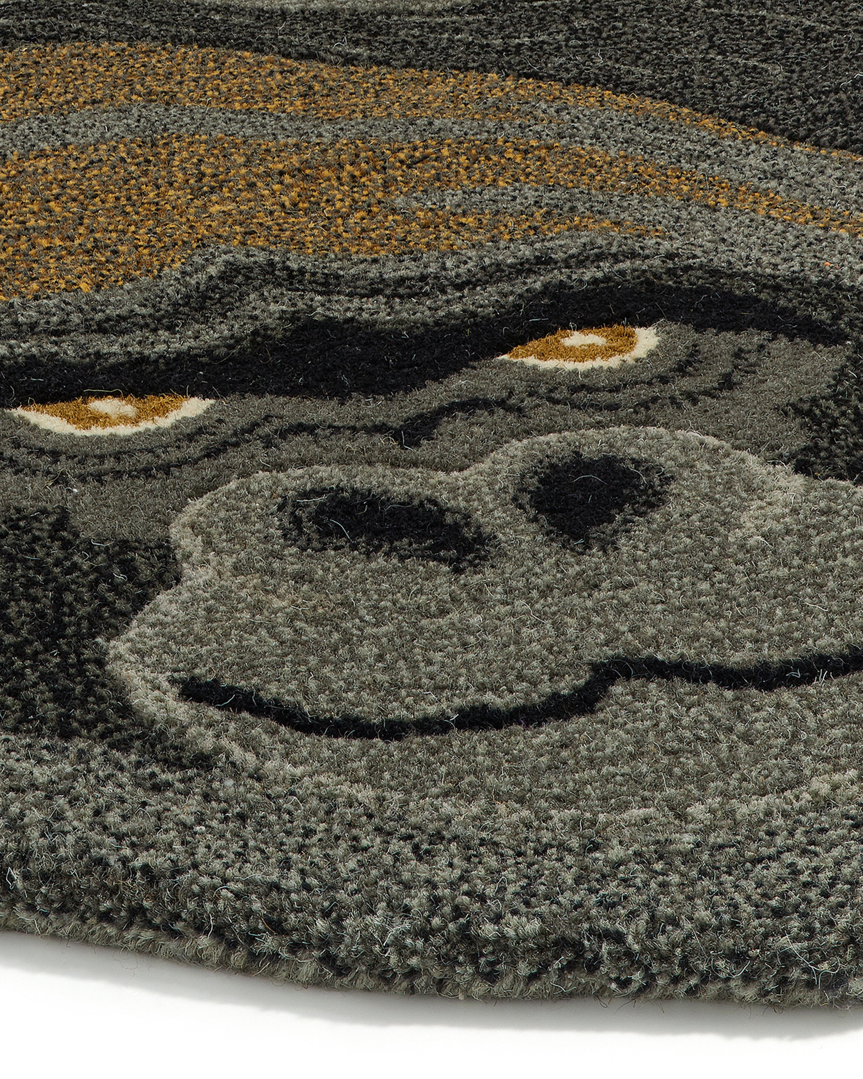 Groovy Gorilla Rug XL