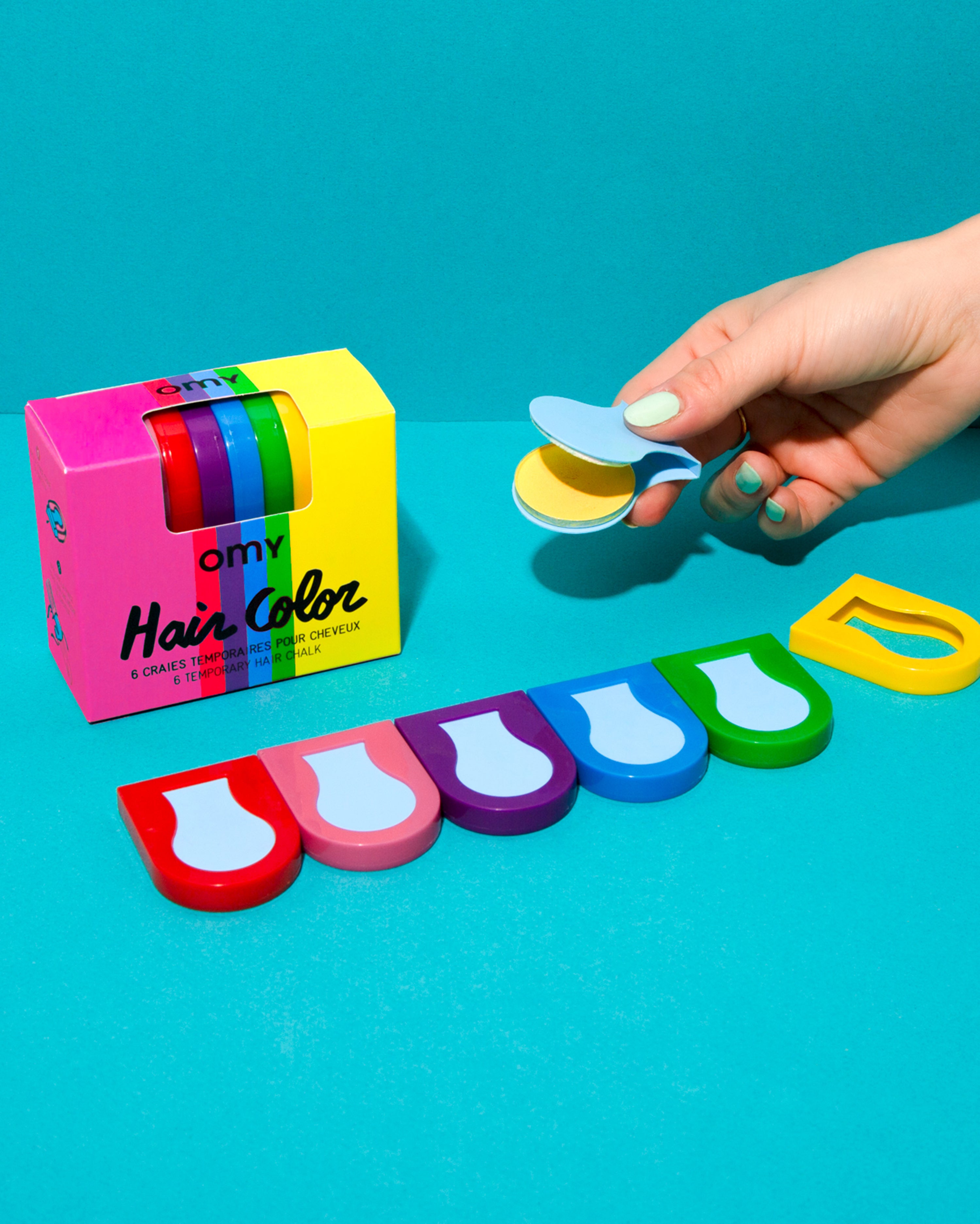 Hair Chalk