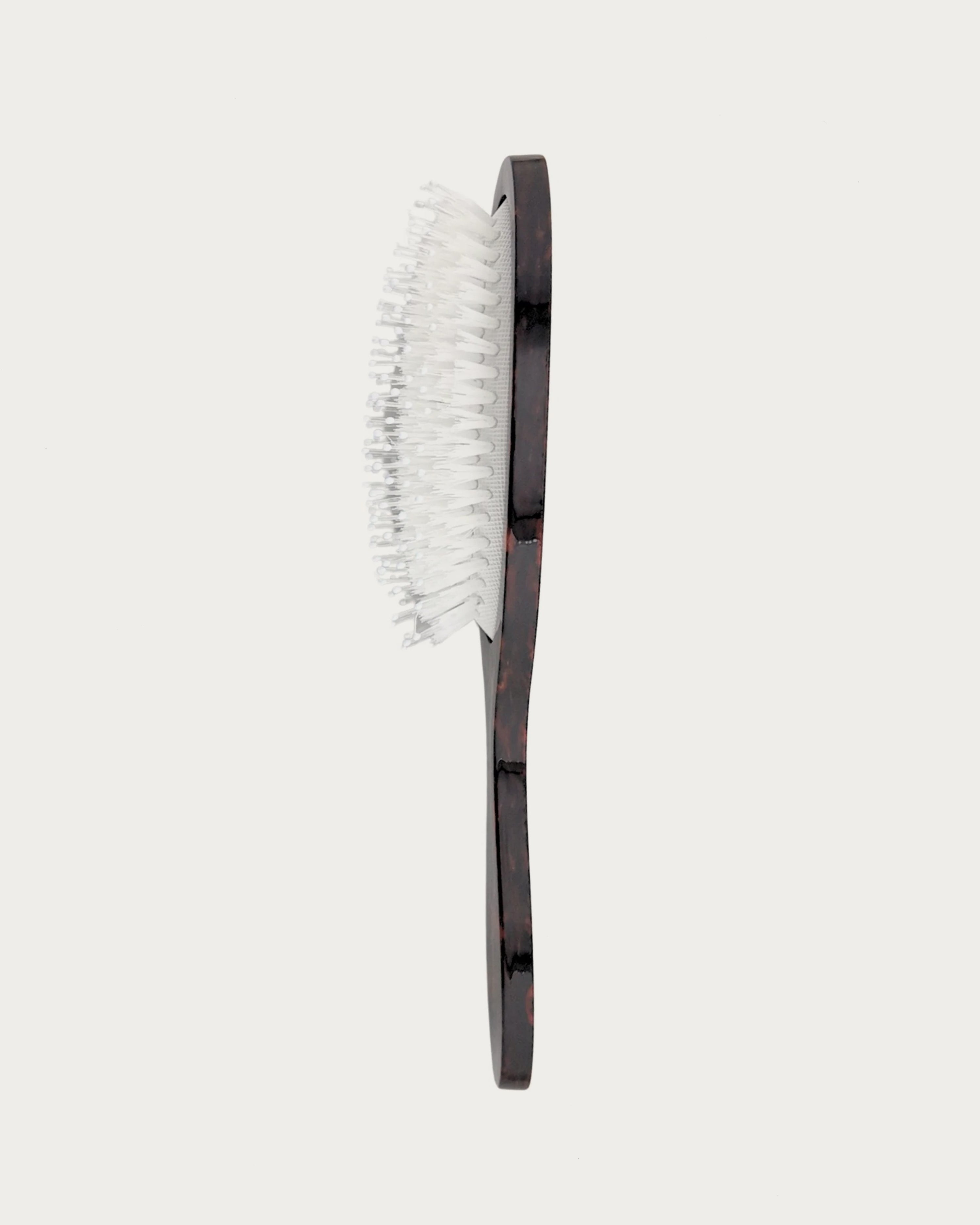 Hand-painted Lucky Clover Amazing Hair Day Brush Eco-Friendly