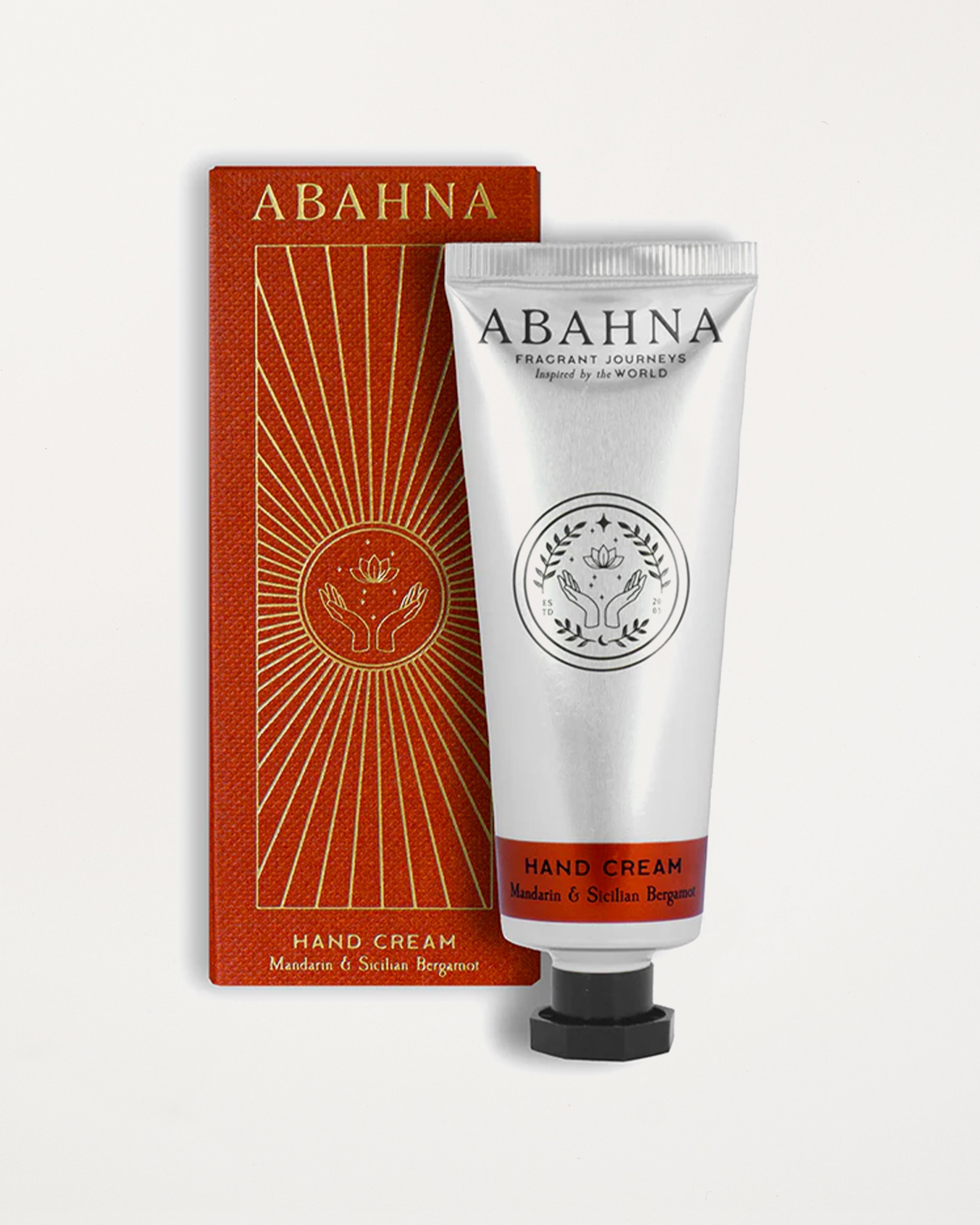 Hand Cream Mandarin & Sicilian Bergamot