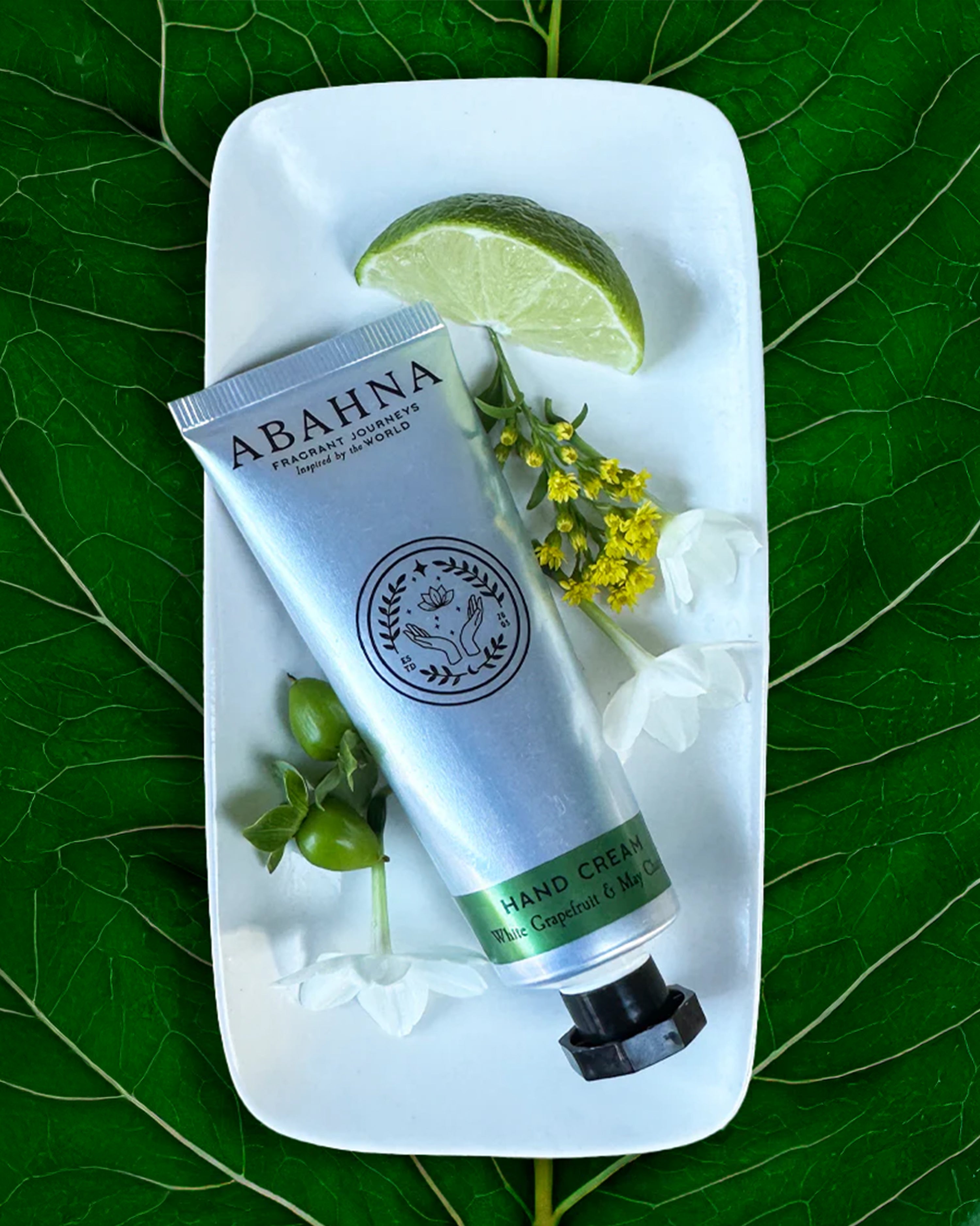 Hand Cream White Grapefruit & May Chang