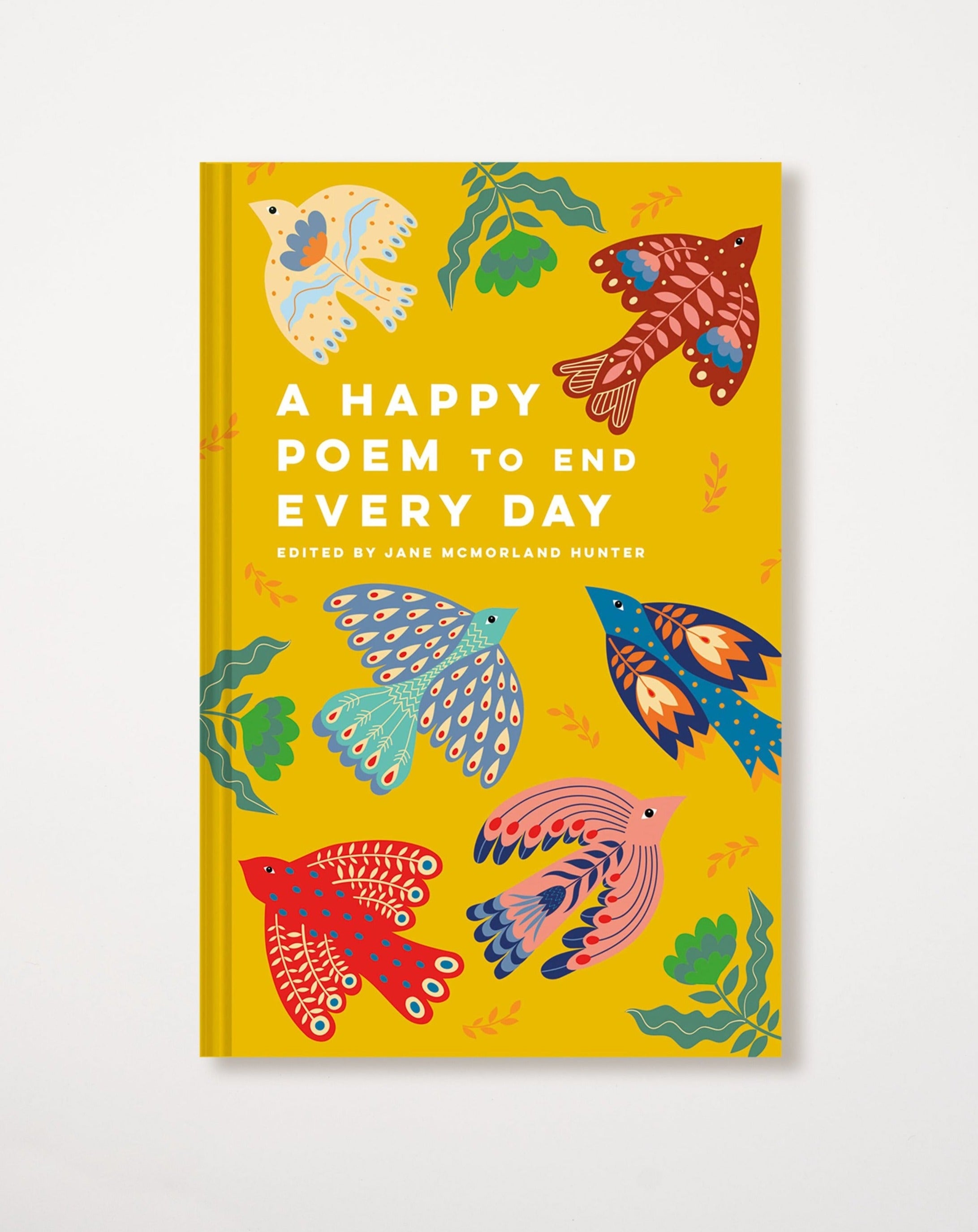 A Happy Poem to End Every Day