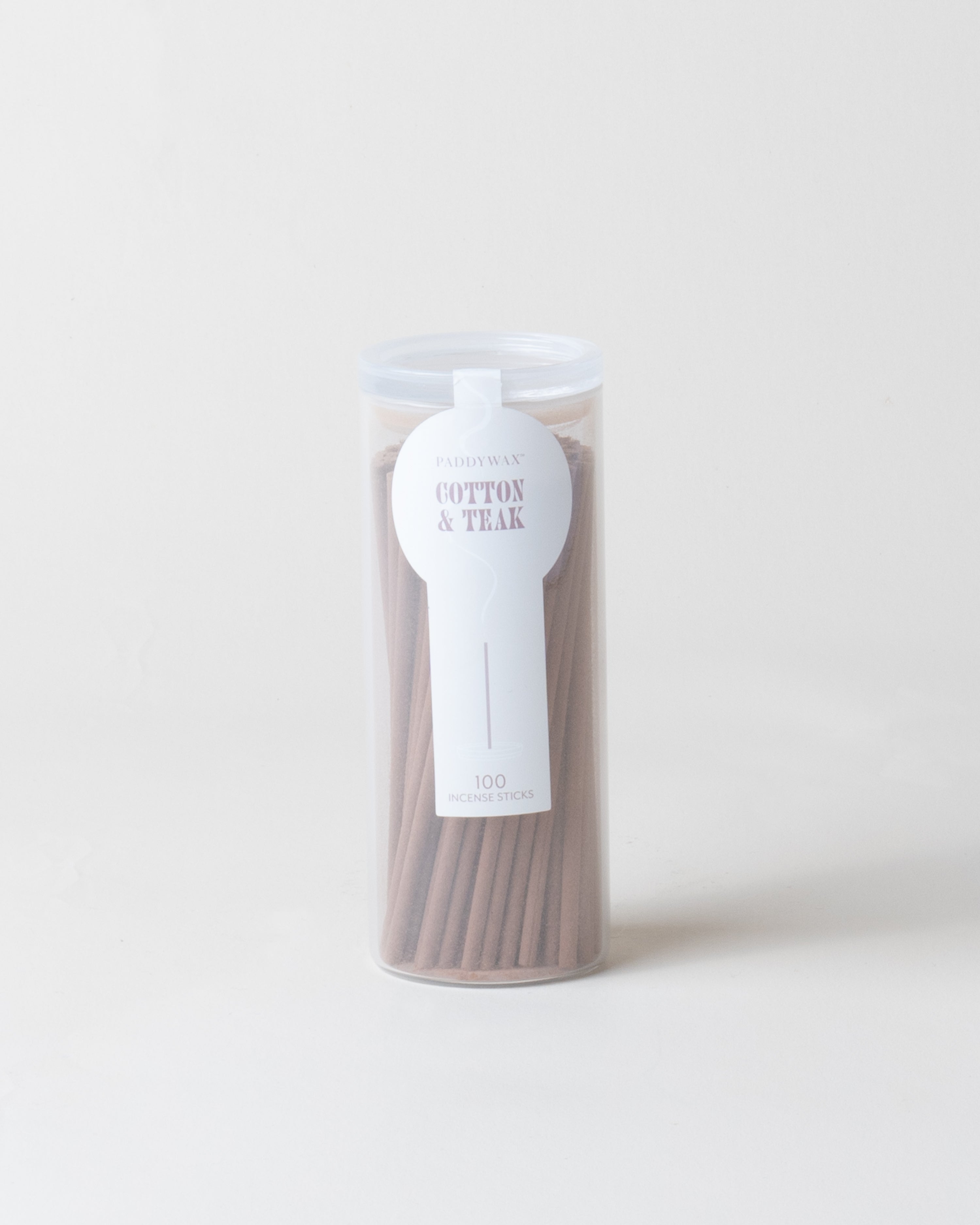 Haze Incense/Cotton & Teak