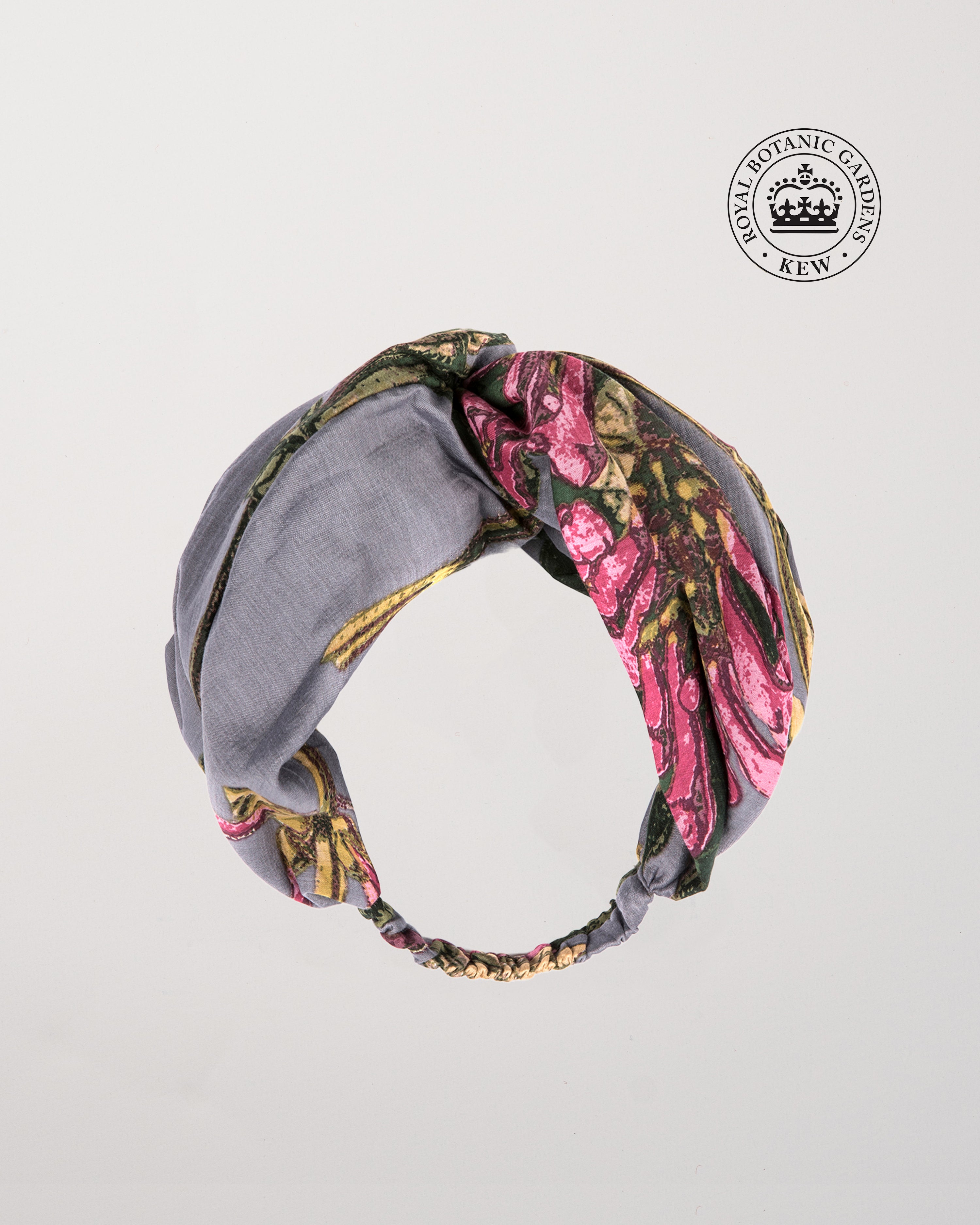Headband Magnolia Grey