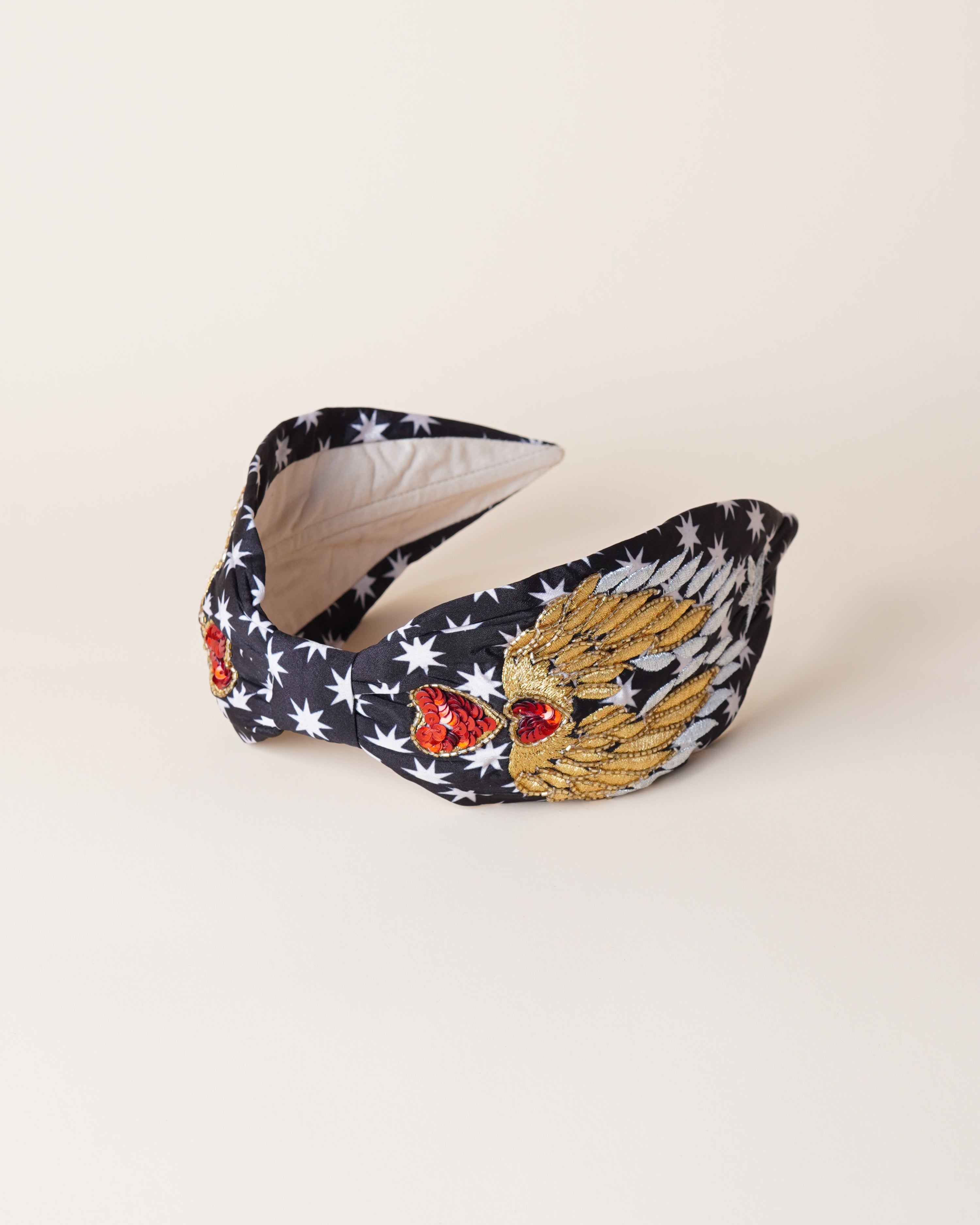 Headband Wings/Camo