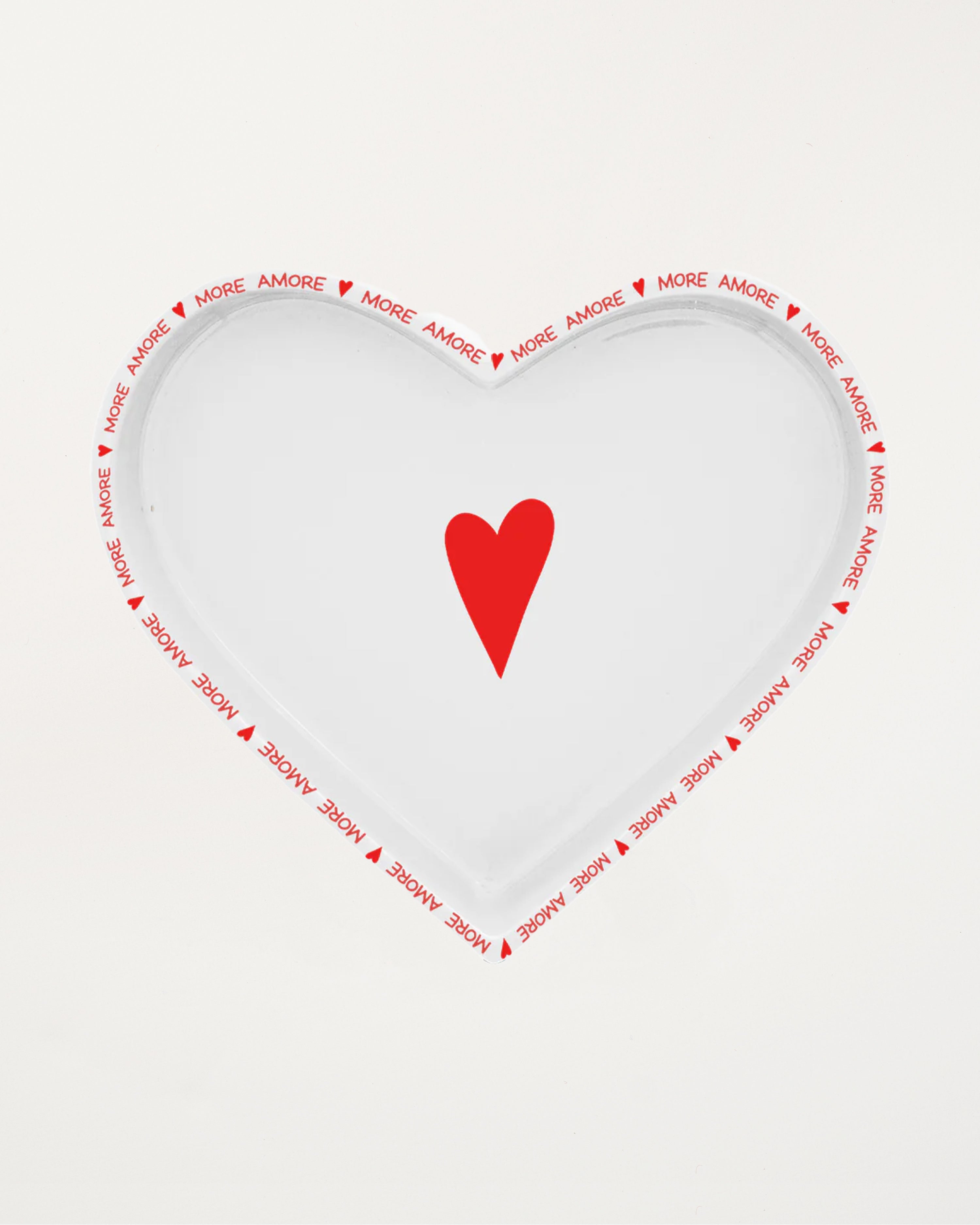 Heart Trinket Tray