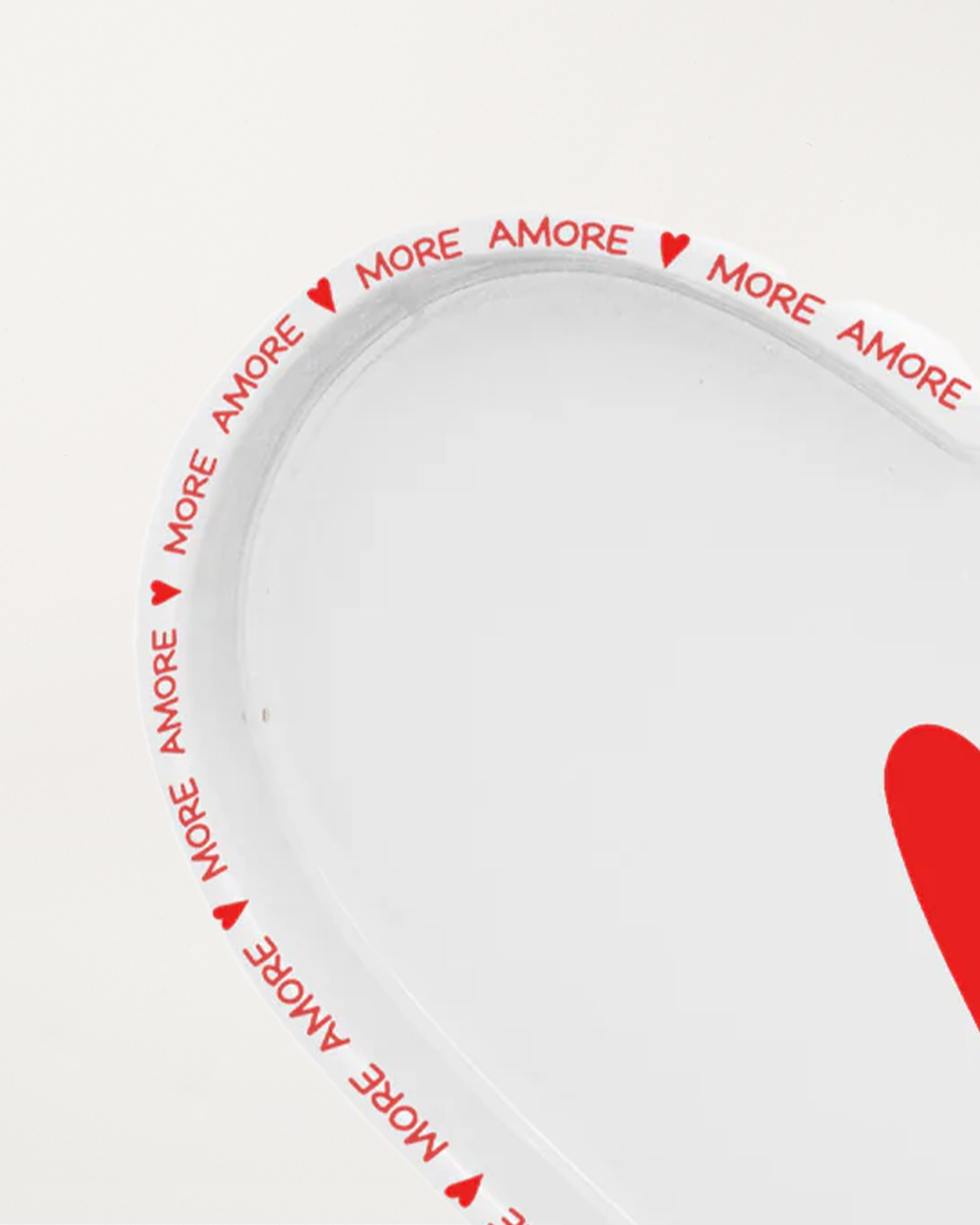 Heart Trinket Tray