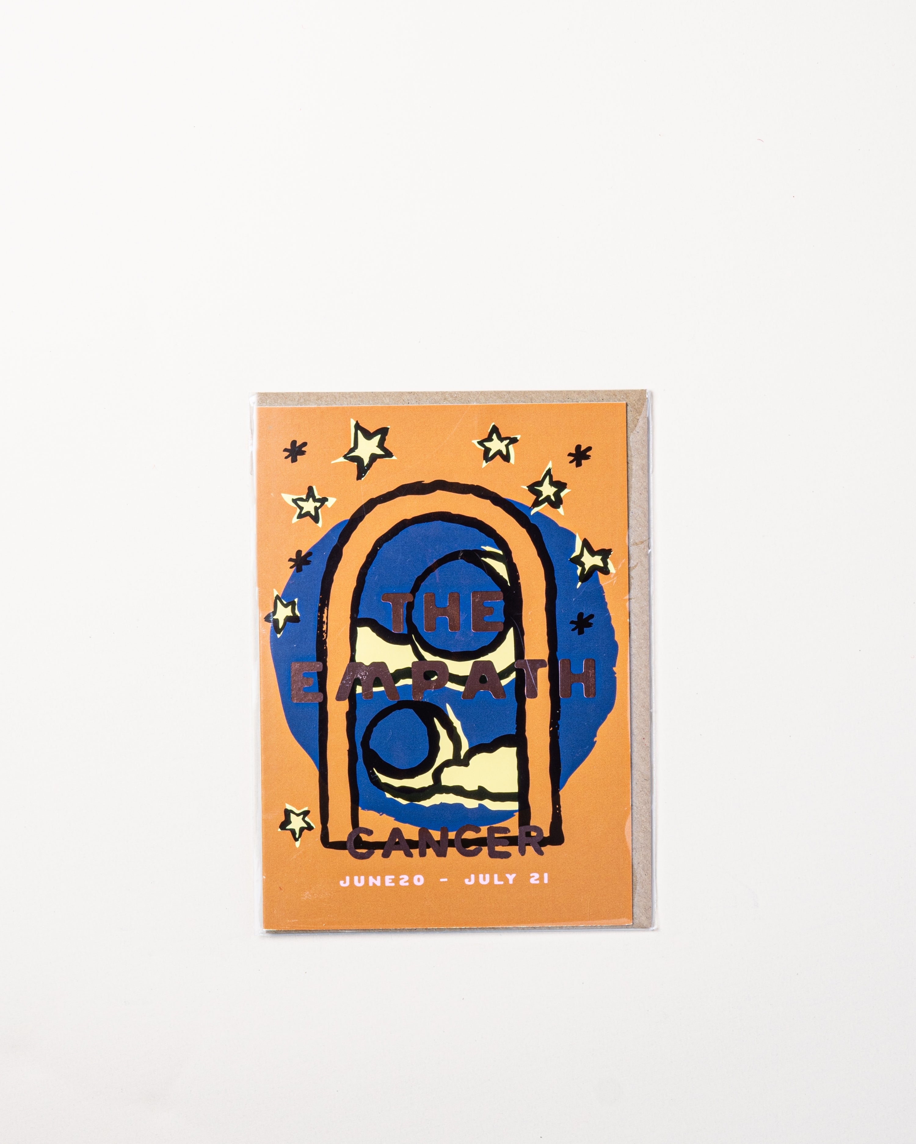 Cancer The Empath Card