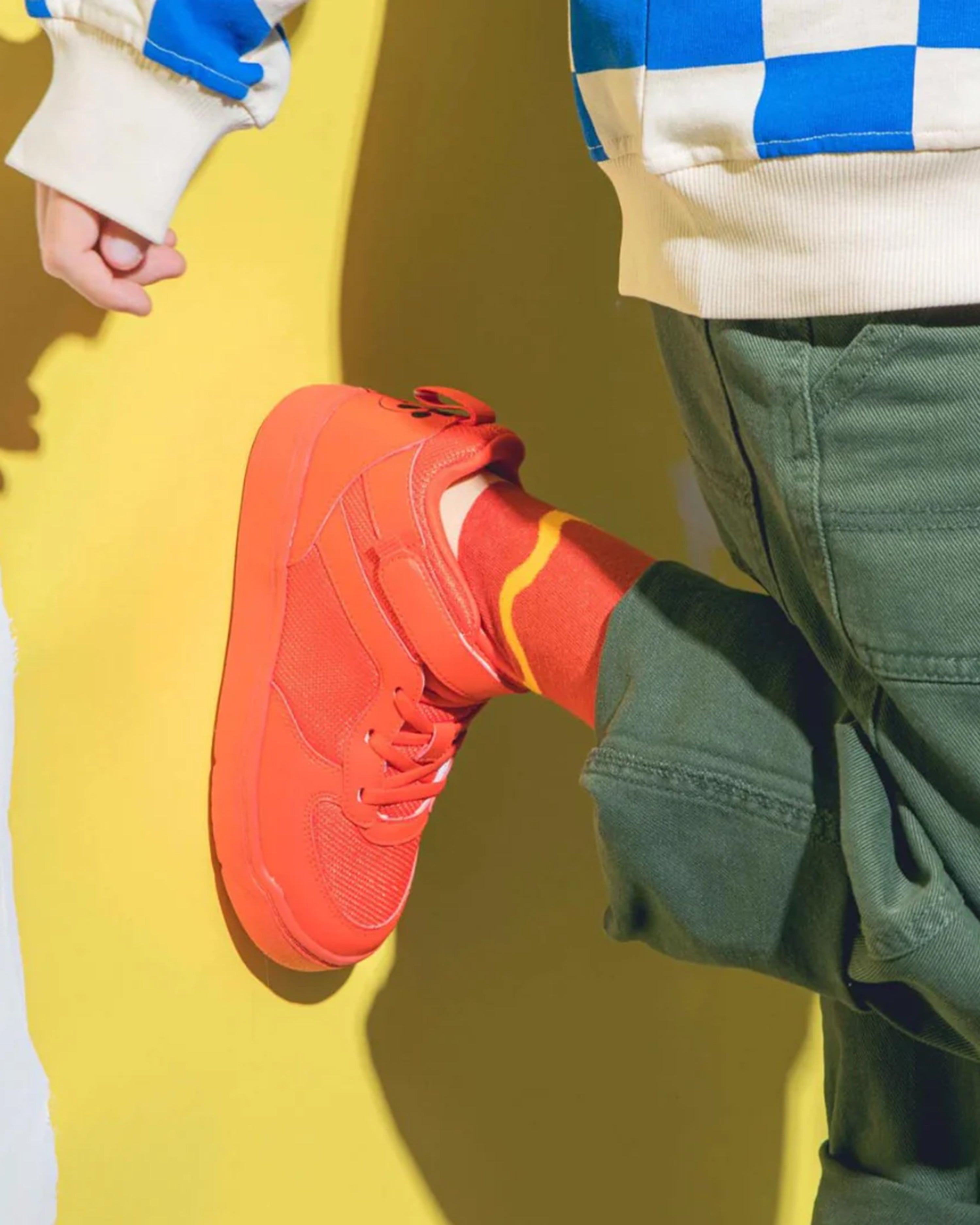 Hot Dog Kids Socks