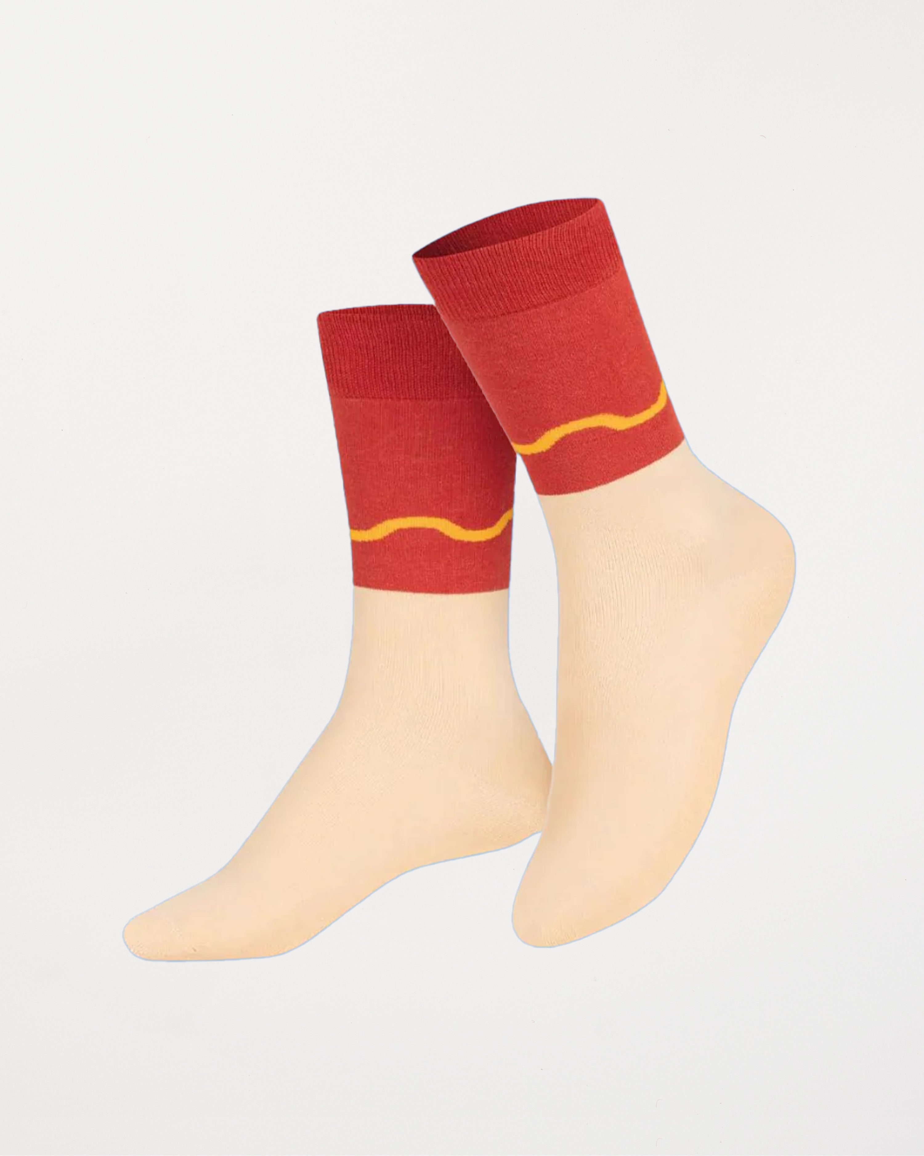 Hot Dog Kids Socks
