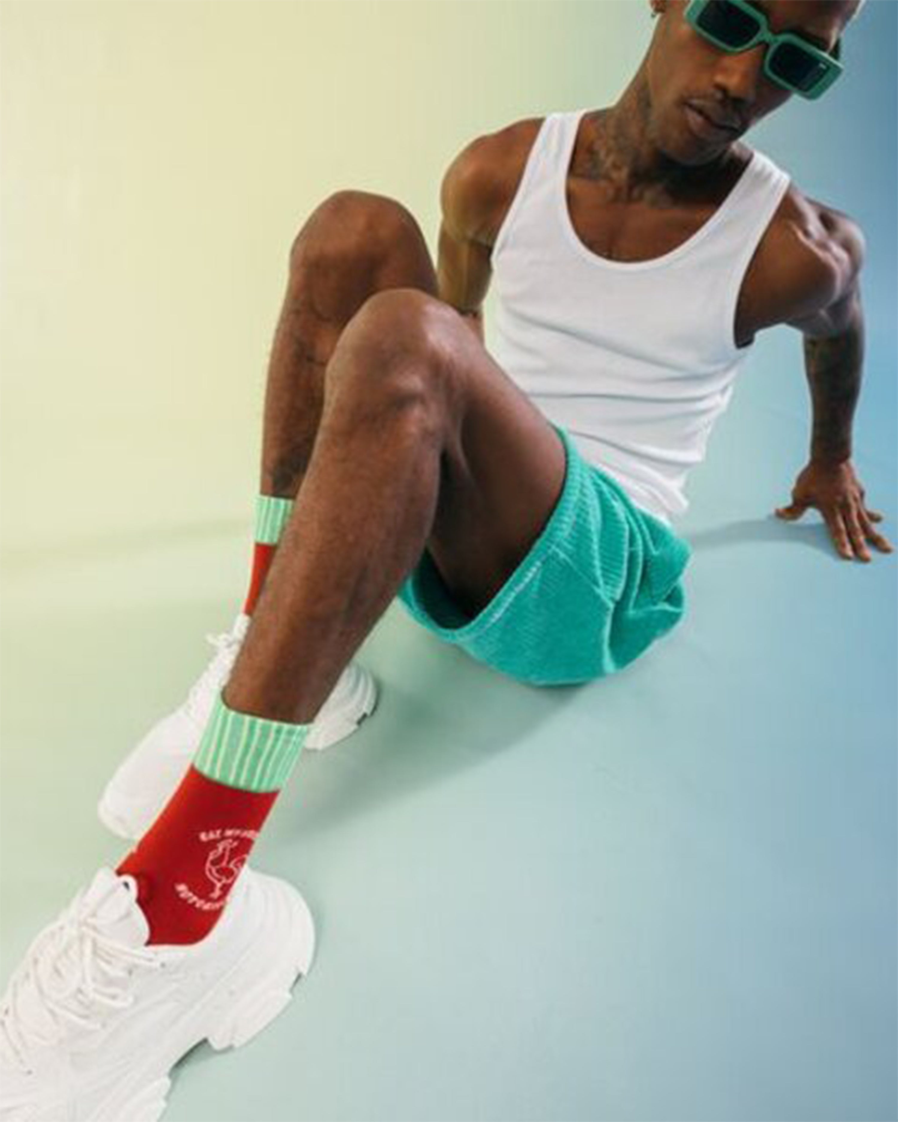Supreme Salami Socks