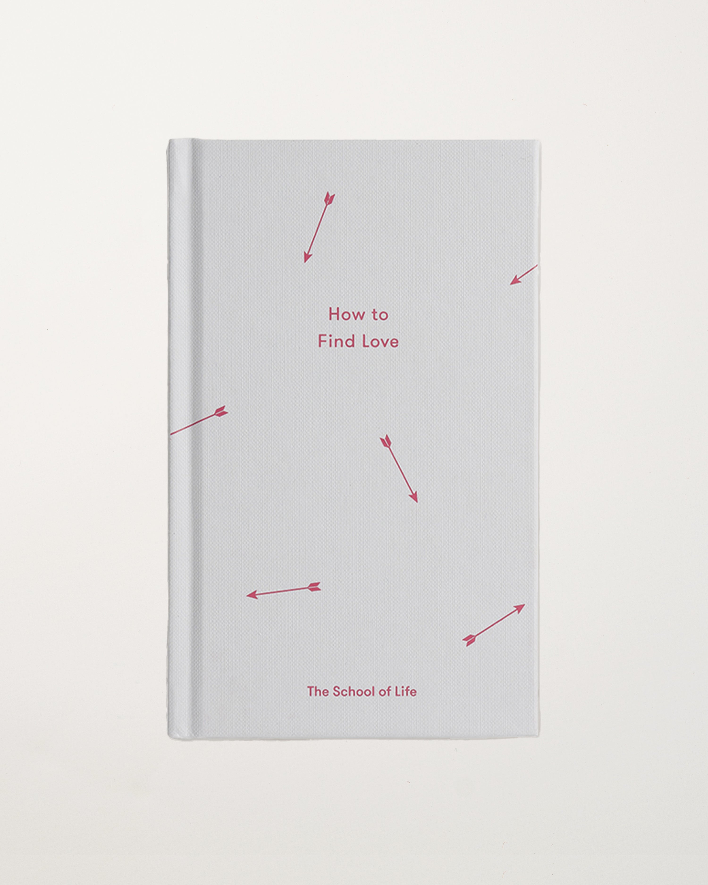 How To Find Love Book