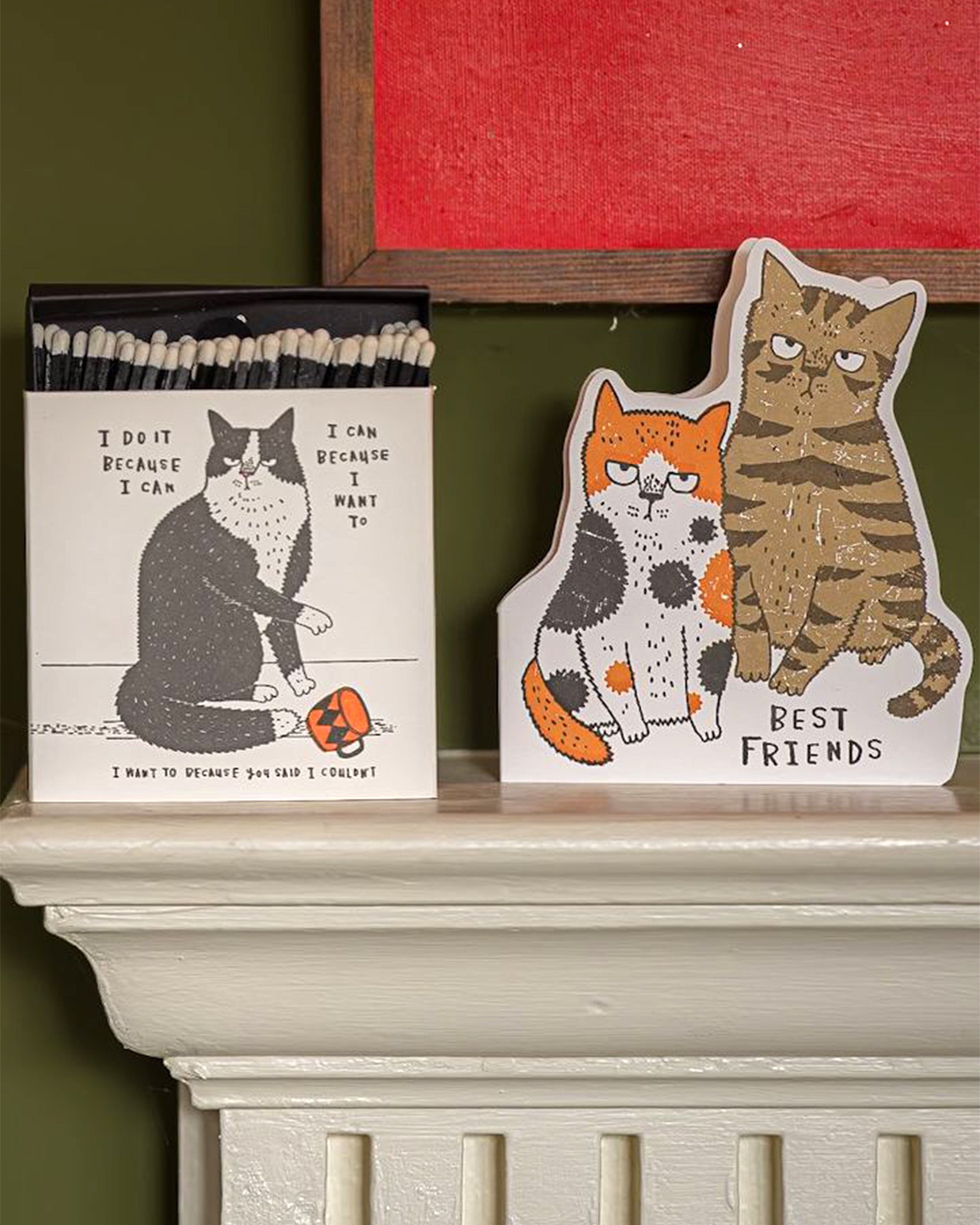 I Do It Because I Can Matches