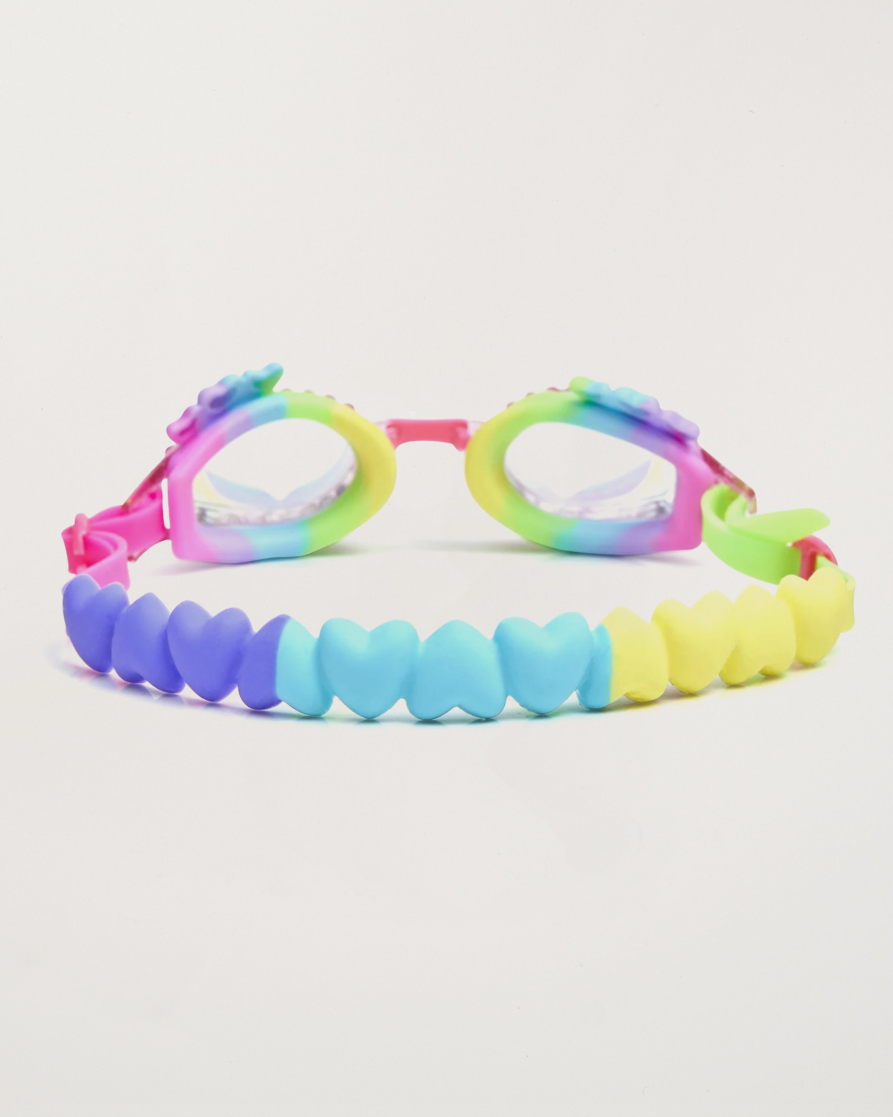 I Luv Cotton Candy Luvs Me Luvs Me Not Swim Goggles