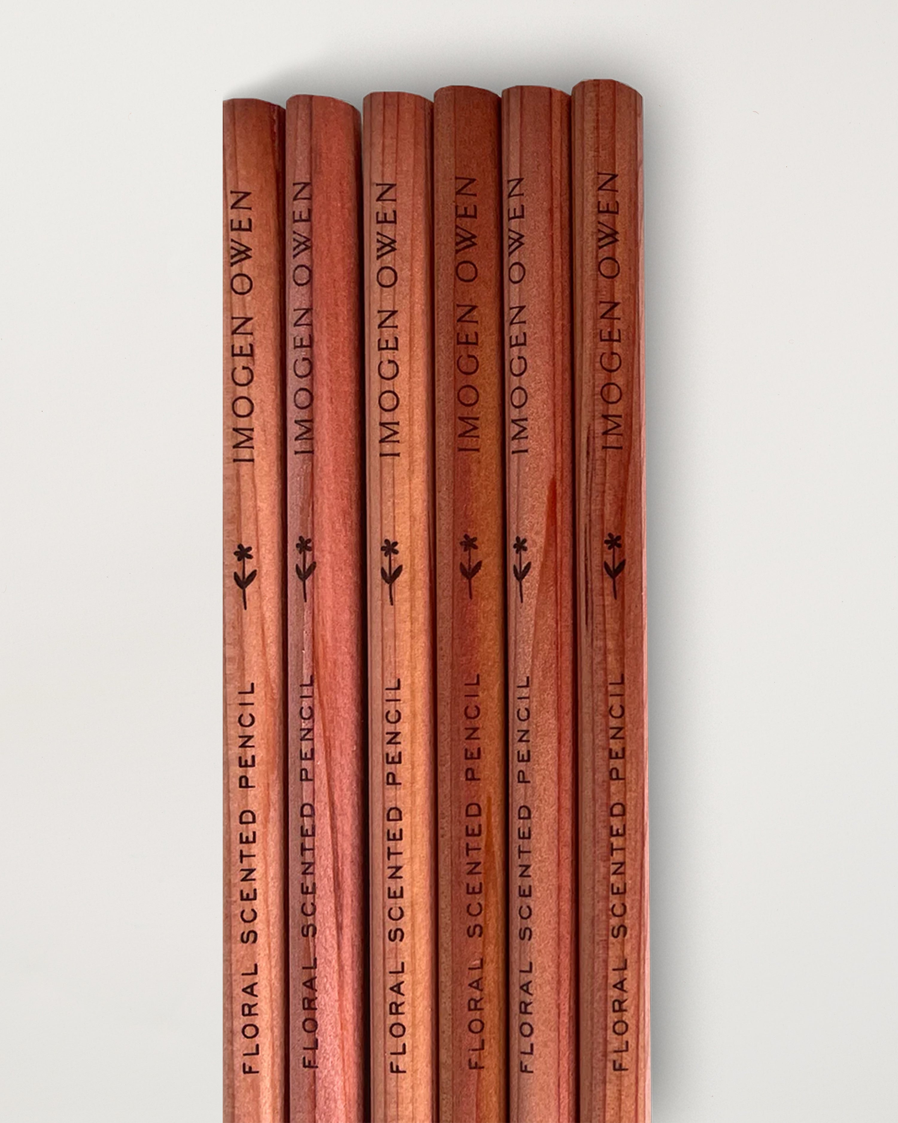 Fig Tree Scented Pencils