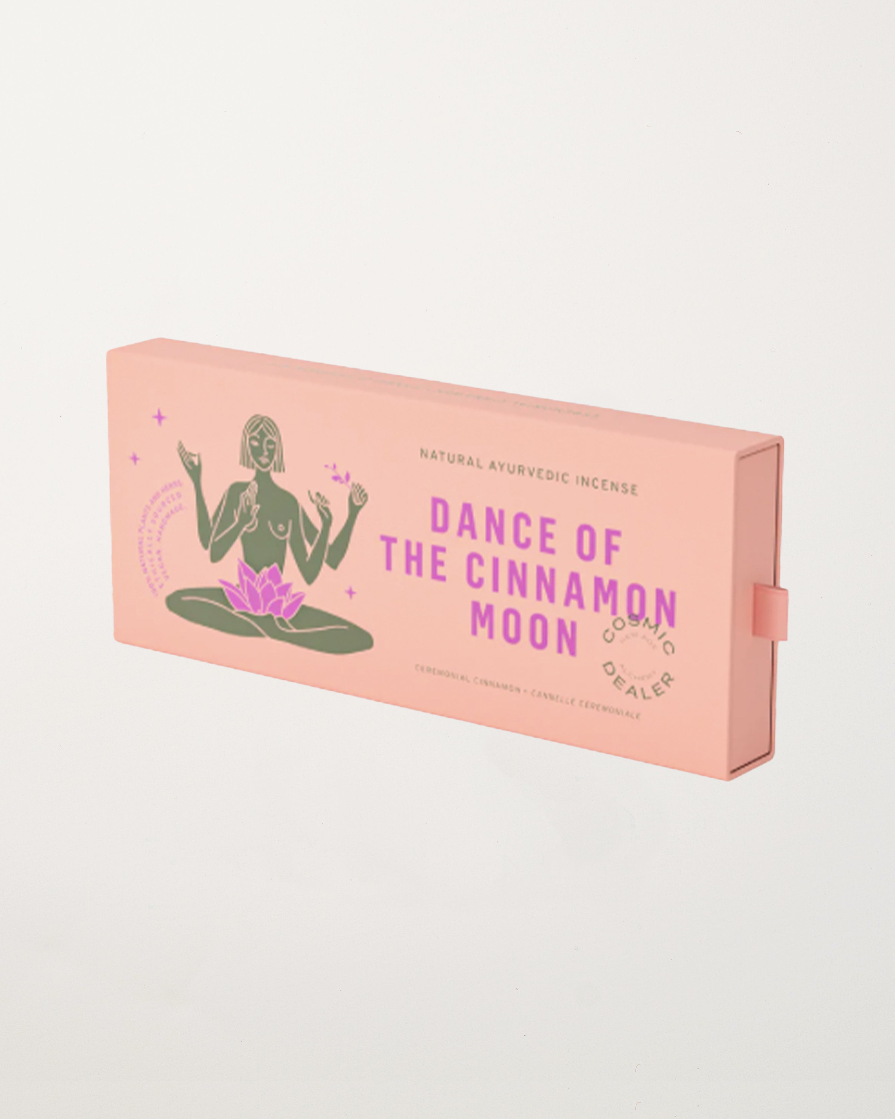 Incense Cinnamon Moon