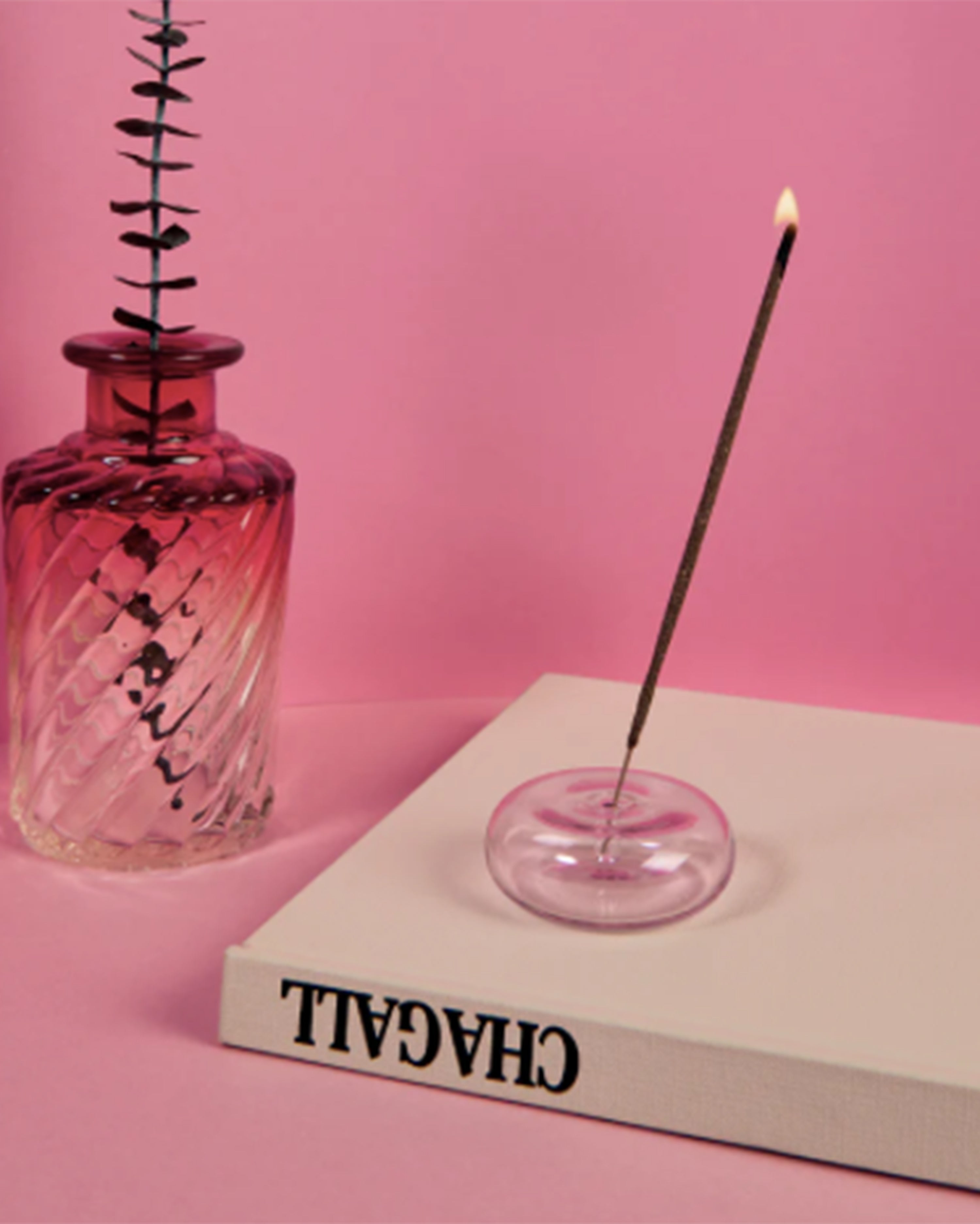Incense Cinnamon Moon