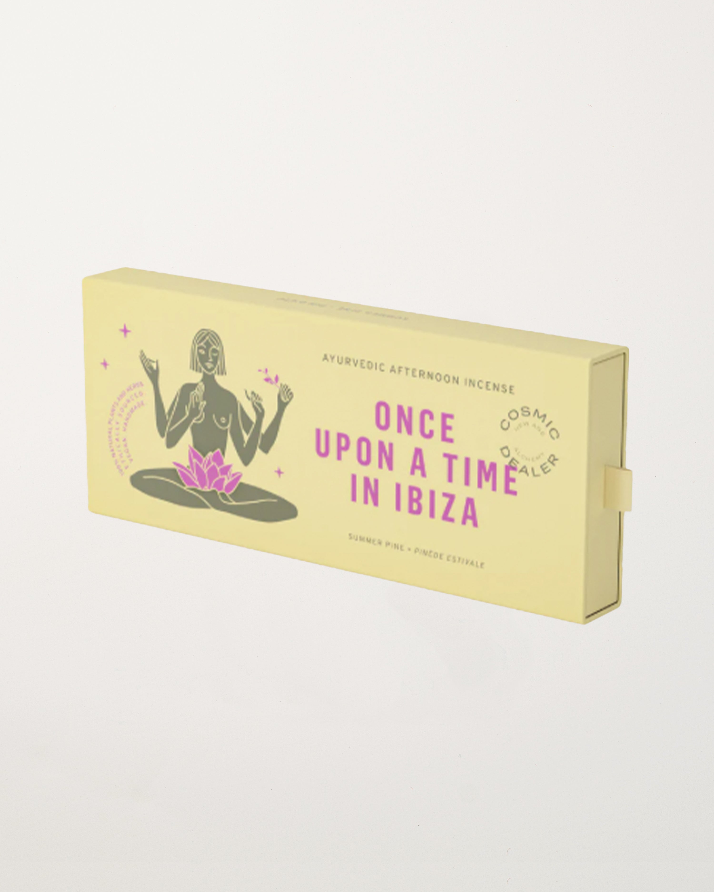 Incense Ibiza