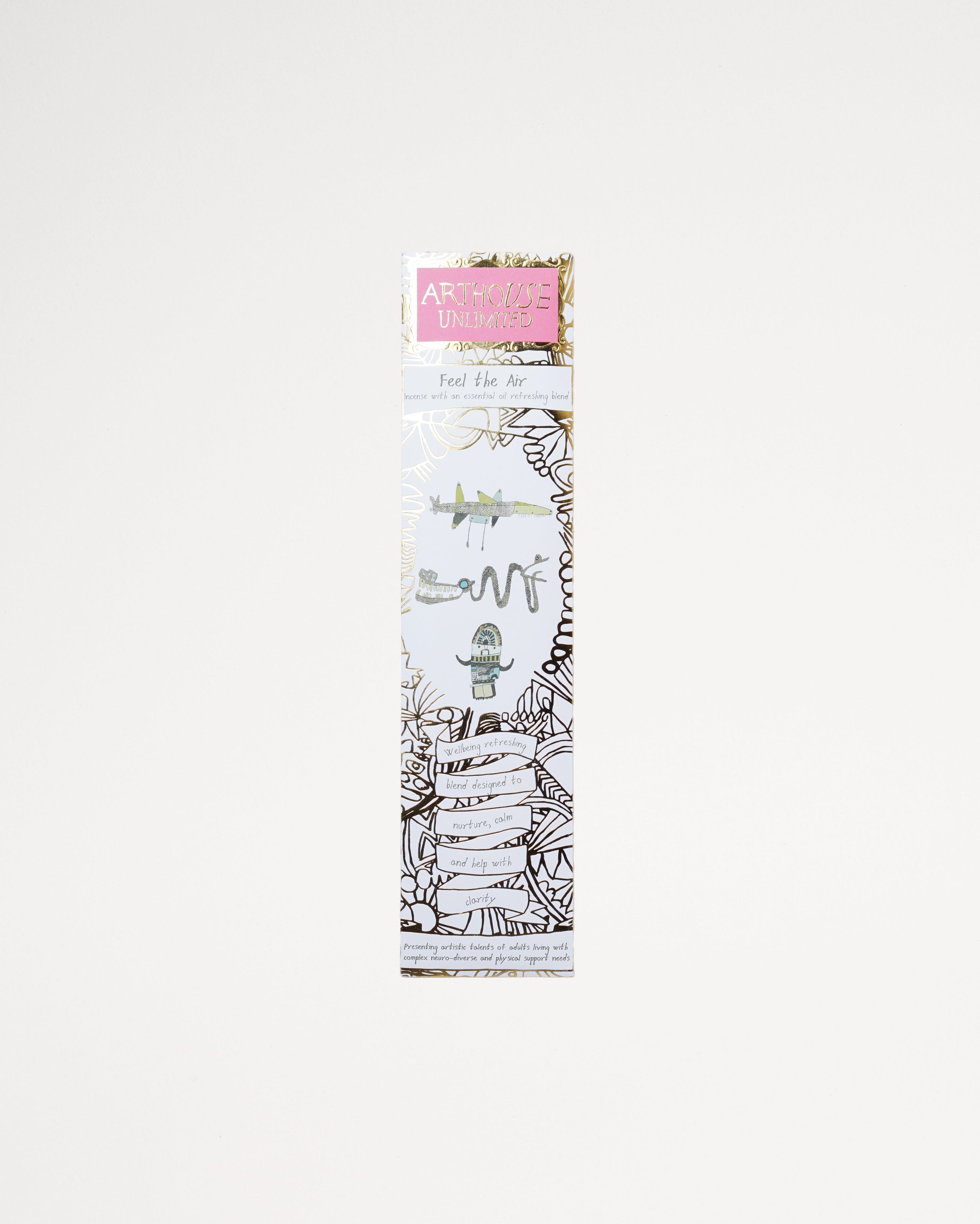 Incense Sticks/Feel the Air